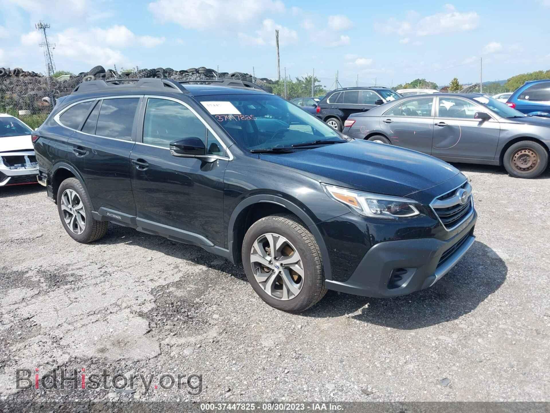 Photo 4S4BTANC1N3141766 - SUBARU OUTBACK 2022