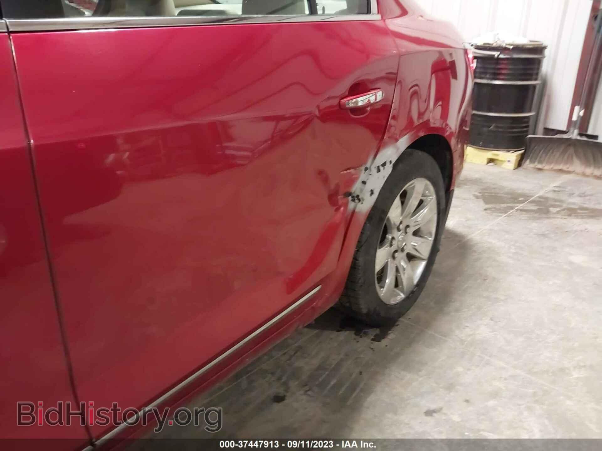 2012 BUICK LACROSSE - VIN: 1G4GD5E36CF232974 - Фото 12