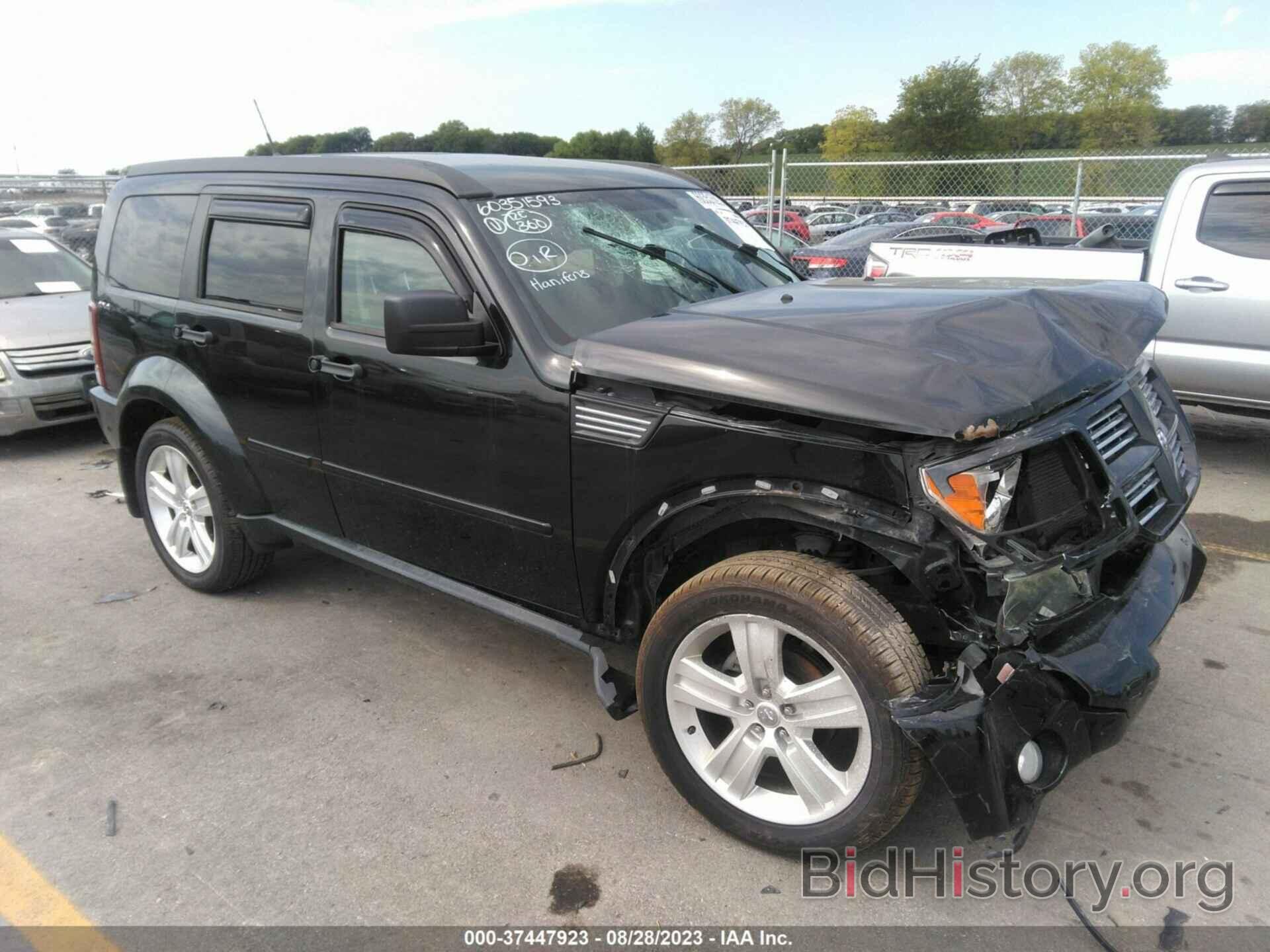 Photo 1D4PU4GXXBW511554 - DODGE NITRO 2011