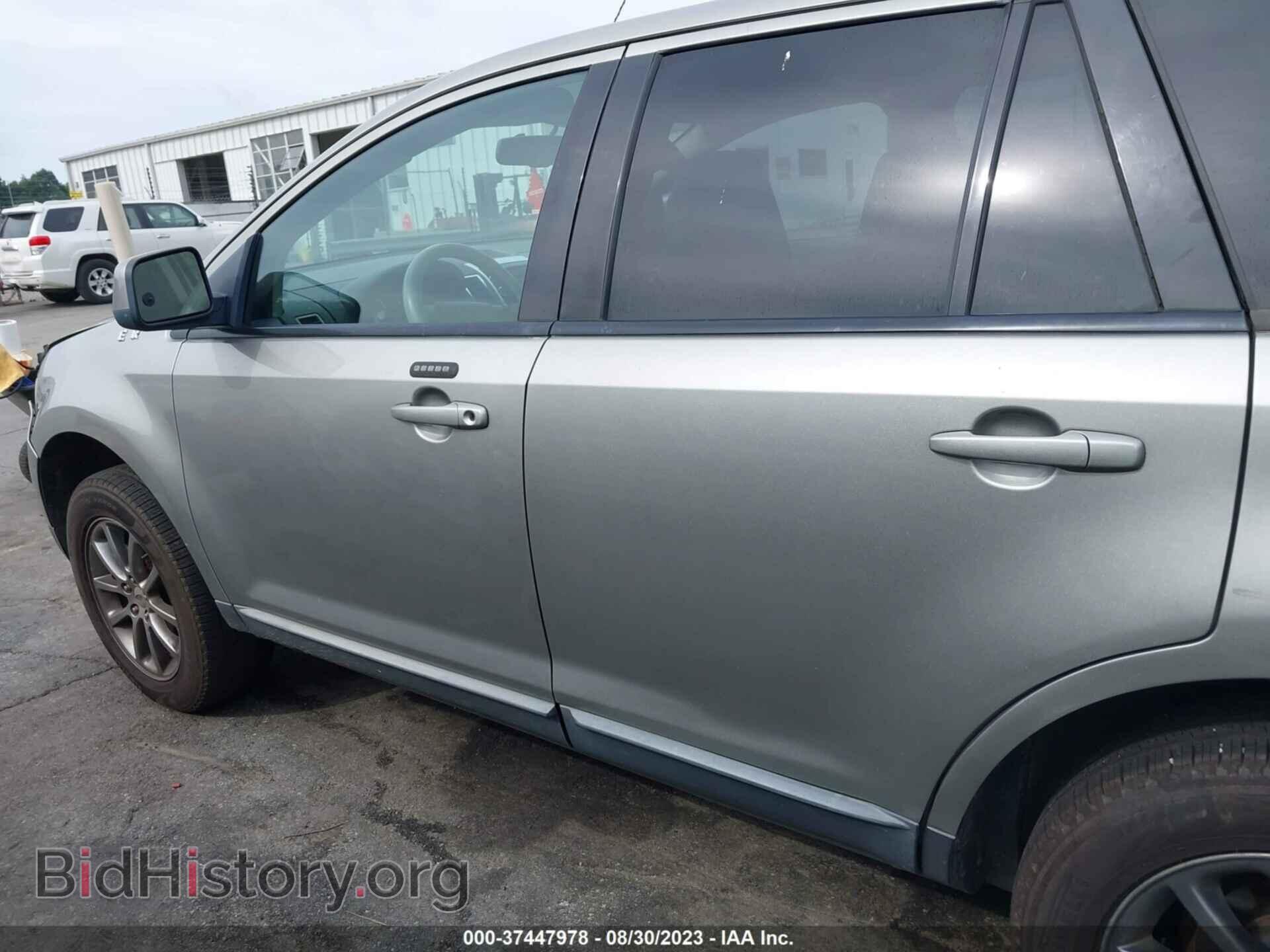 2008 FORD EDGE - VIN: 2FMDK38C48BA01945 - Фото 14
