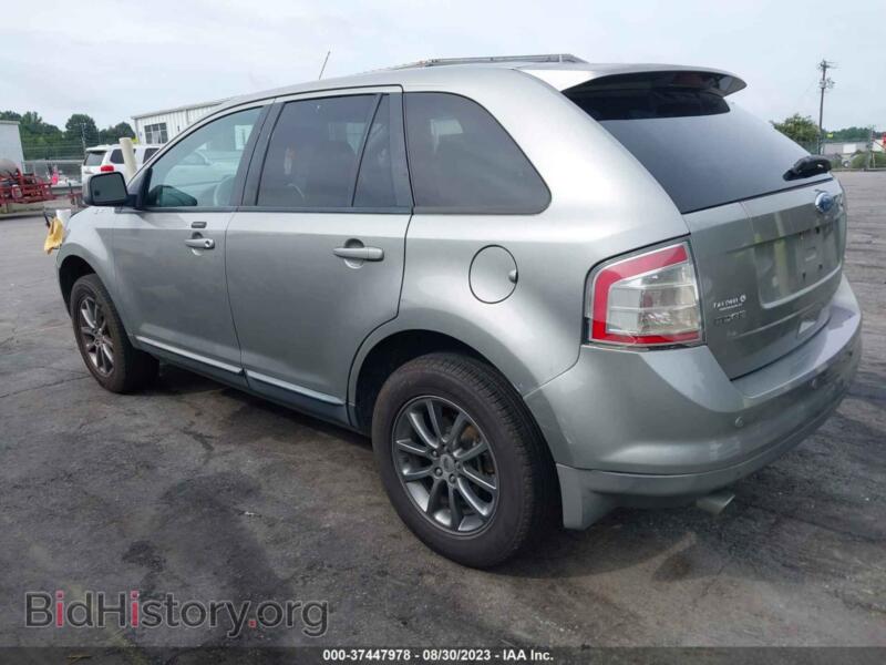 2008 Ford EDGE (VIN 2FMDK38C48BA01945) — photo 3 of 16