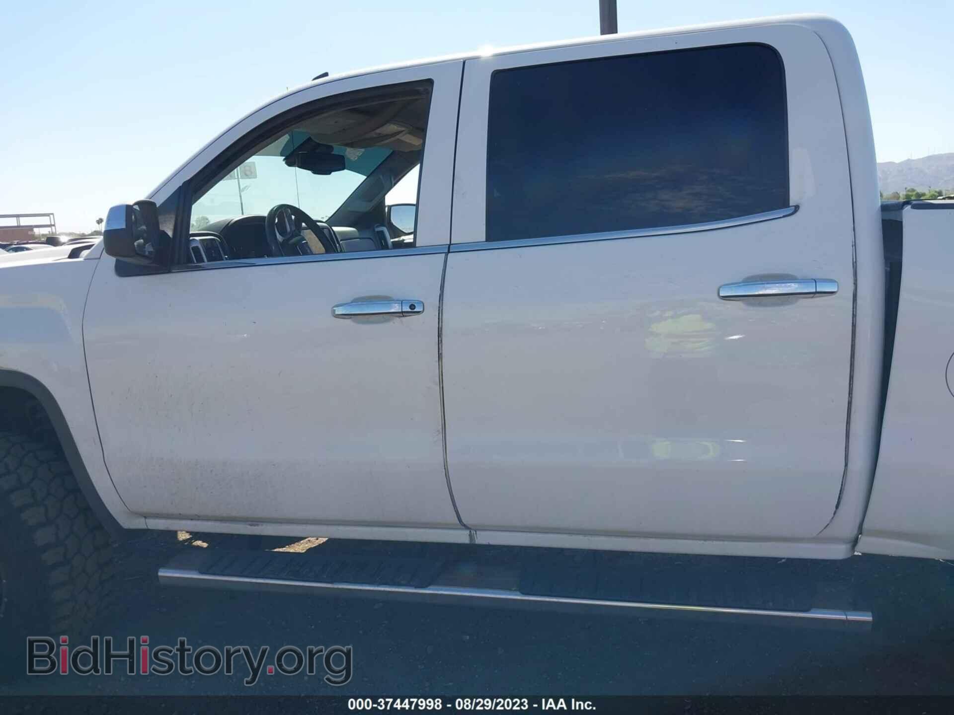 2014 GMC SIERRA 1500 - VIN: 3GTP1VEC7EG249376 - Photo 14