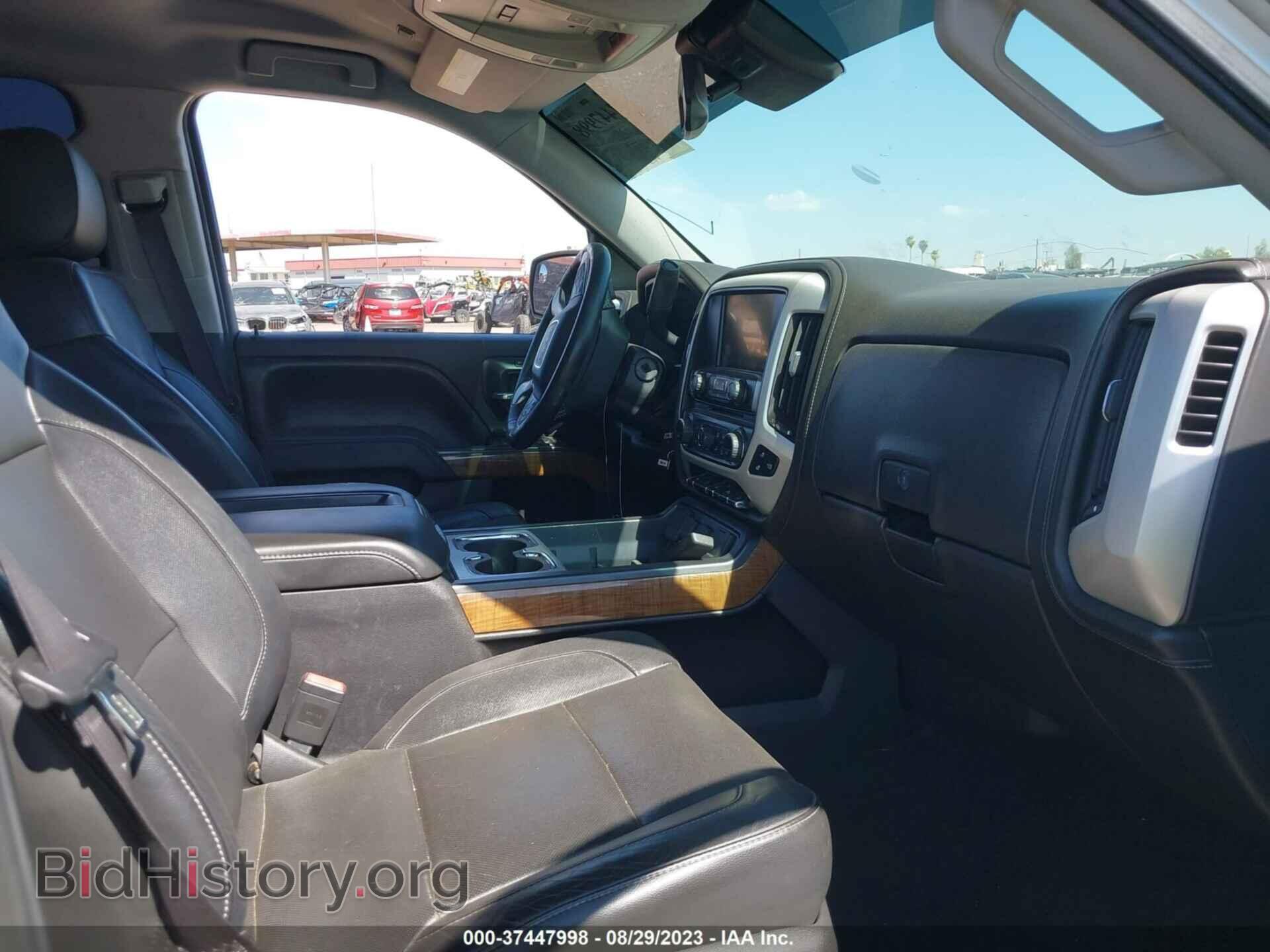 2014 GMC SIERRA 1500 - VIN: 3GTP1VEC7EG249376 - Photo 5
