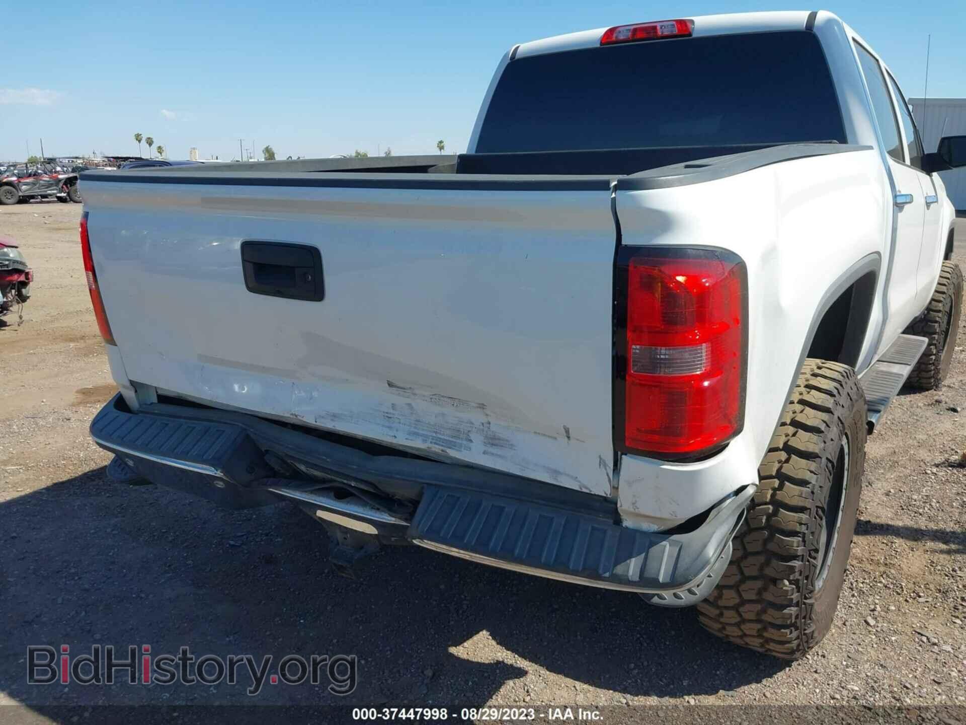 2014 GMC SIERRA 1500 - VIN: 3GTP1VEC7EG249376 - Photo 6