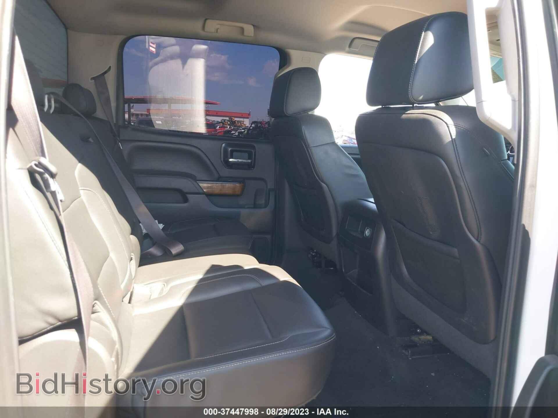 2014 GMC SIERRA 1500 - VIN: 3GTP1VEC7EG249376 - Photo 8