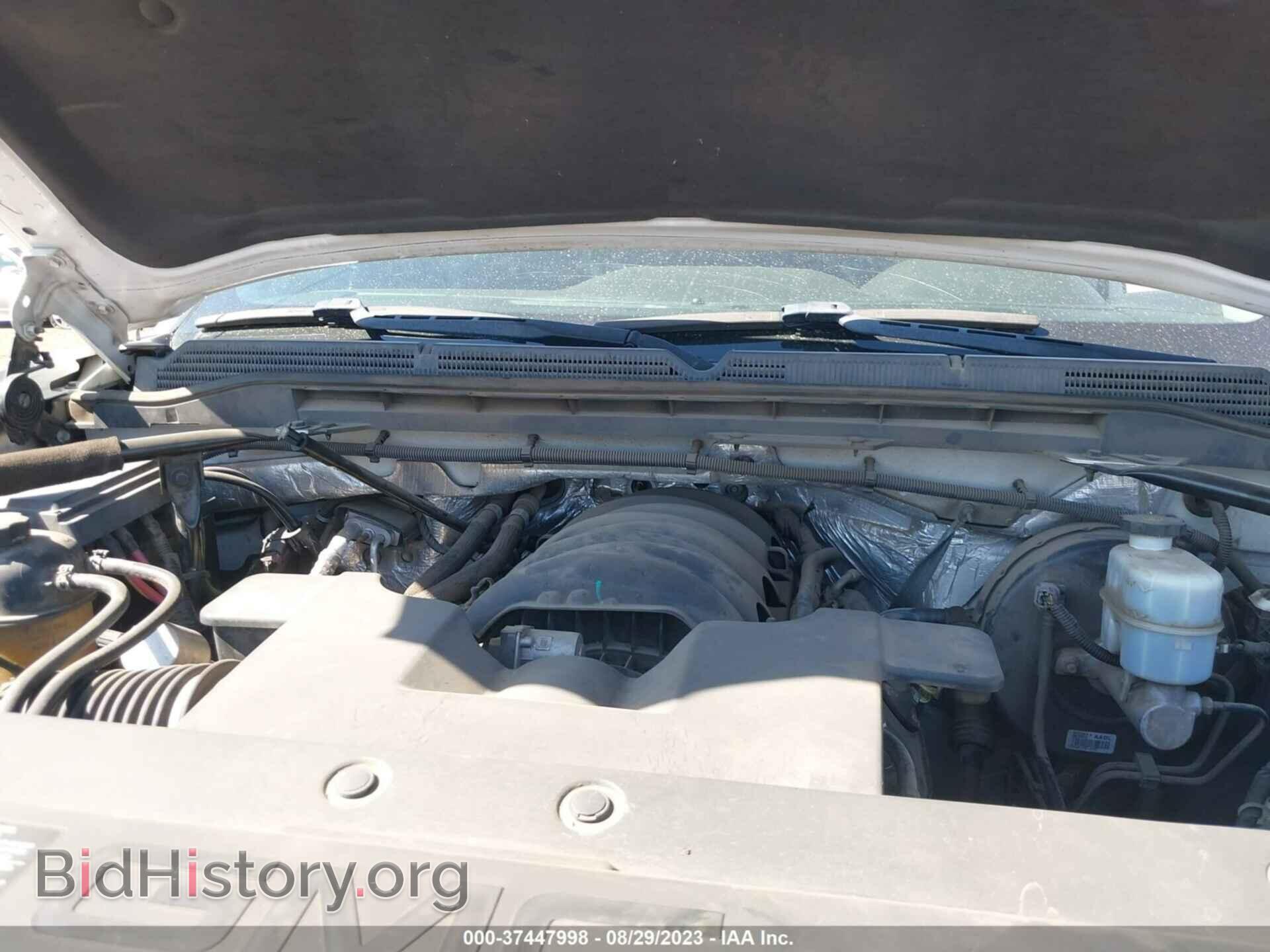 2014 GMC SIERRA 1500 - VIN: 3GTP1VEC7EG249376 - Photo 10