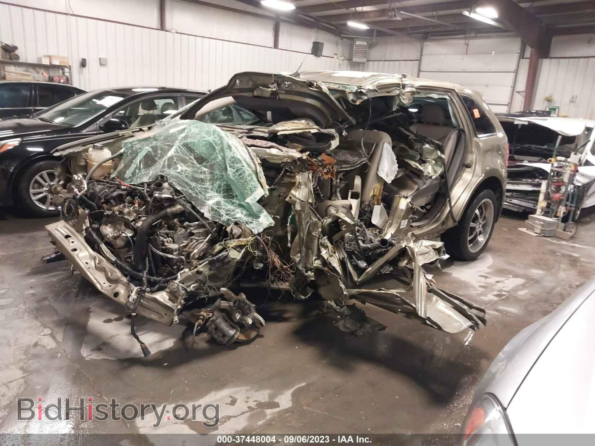 2013 FORD EDGE - VIN: 2FMDK4KC9DBA28681 - Фото 2