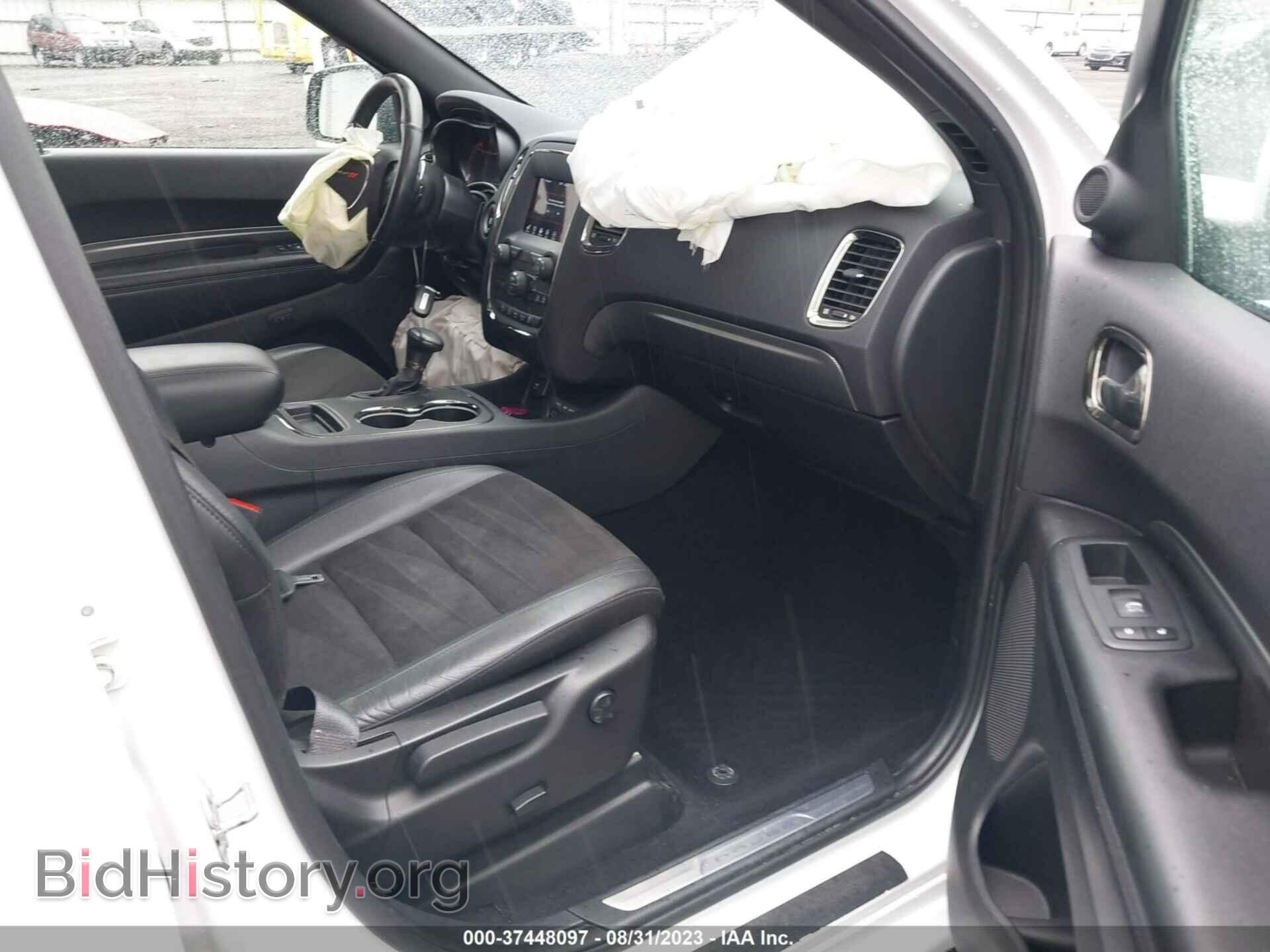 2020 DODGE DURANGO - VIN: 1C4RDJDG8LC258648 - Photo 5