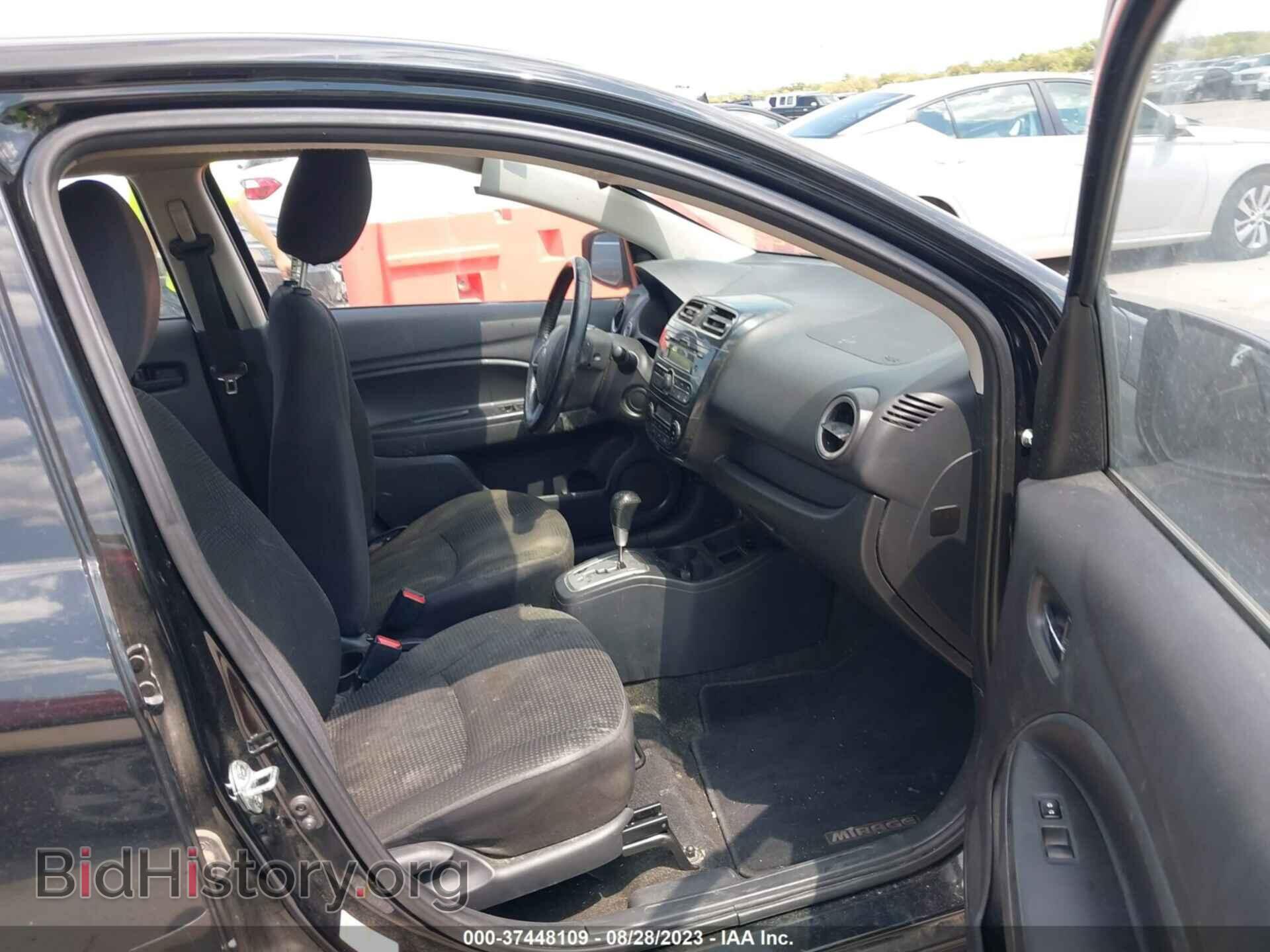 2015 MITSUBISHI MIRAGE - VIN: ML32A4HJ7FH035237 - Фото 5