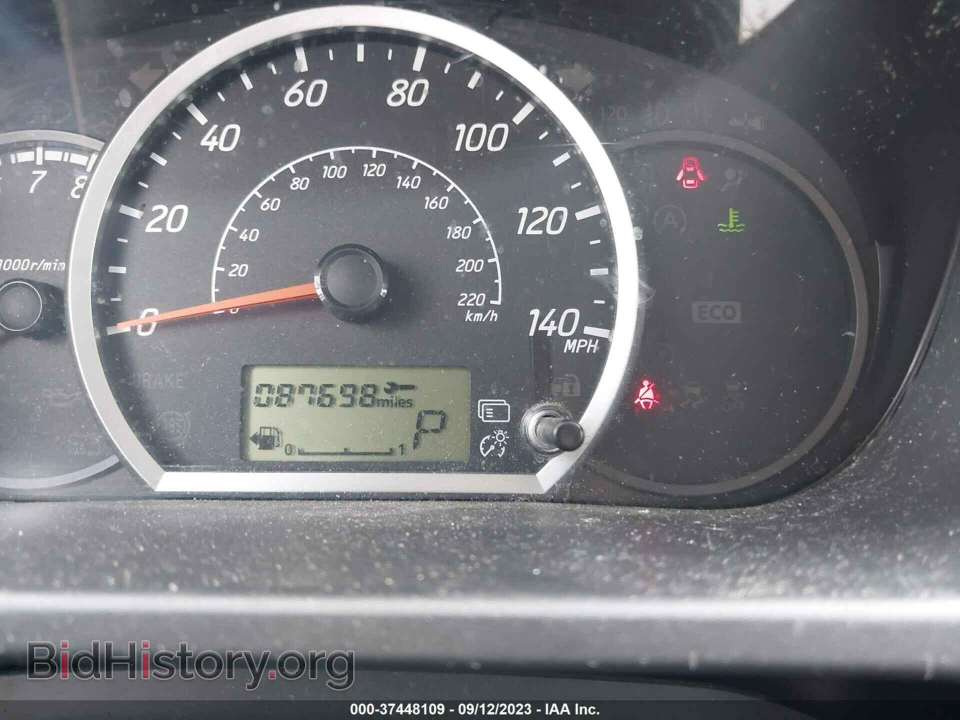2015 MITSUBISHI MIRAGE - VIN: ML32A4HJ7FH035237 - Фото 7