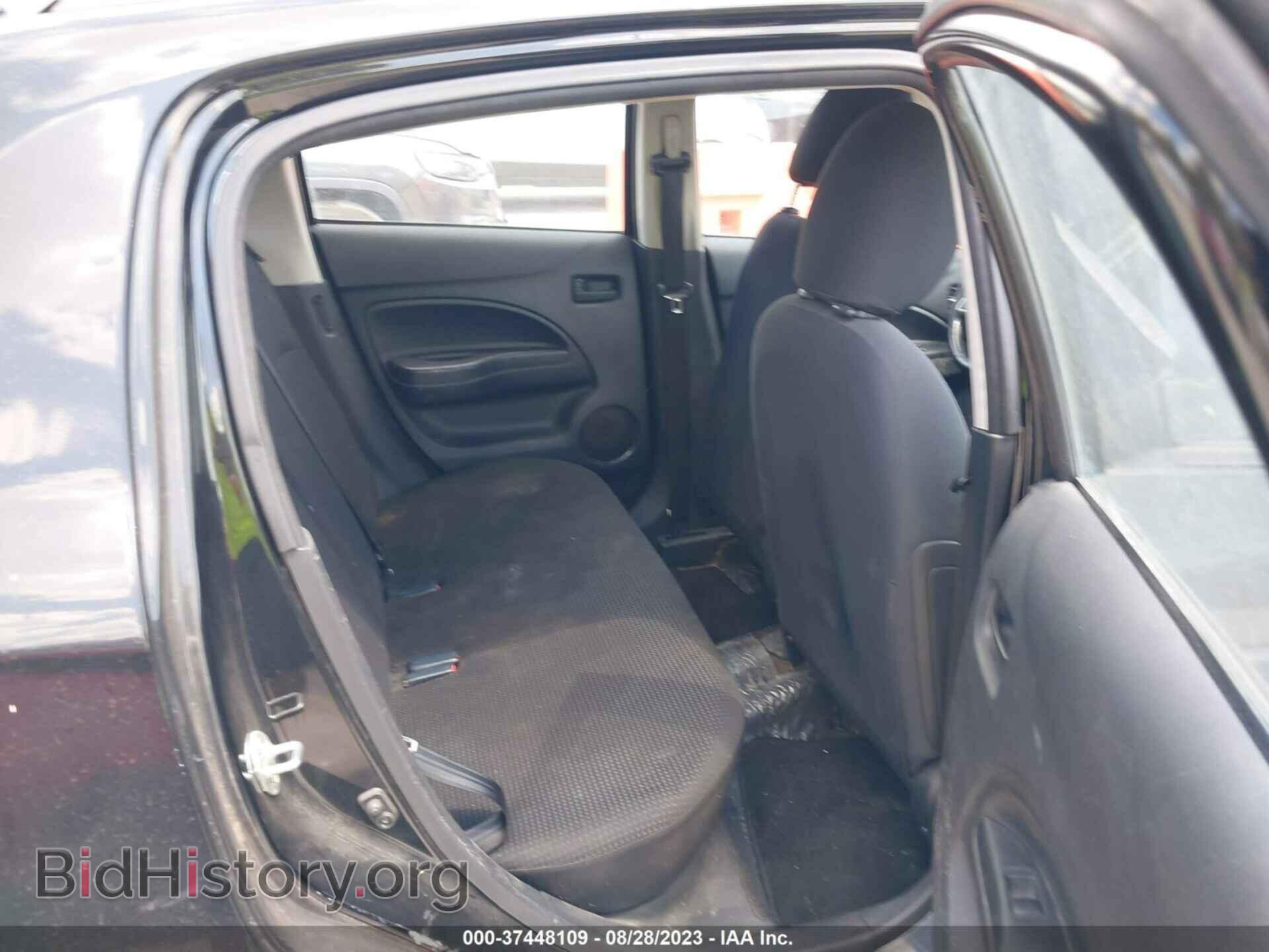 2015 MITSUBISHI MIRAGE - VIN: ML32A4HJ7FH035237 - Фото 8