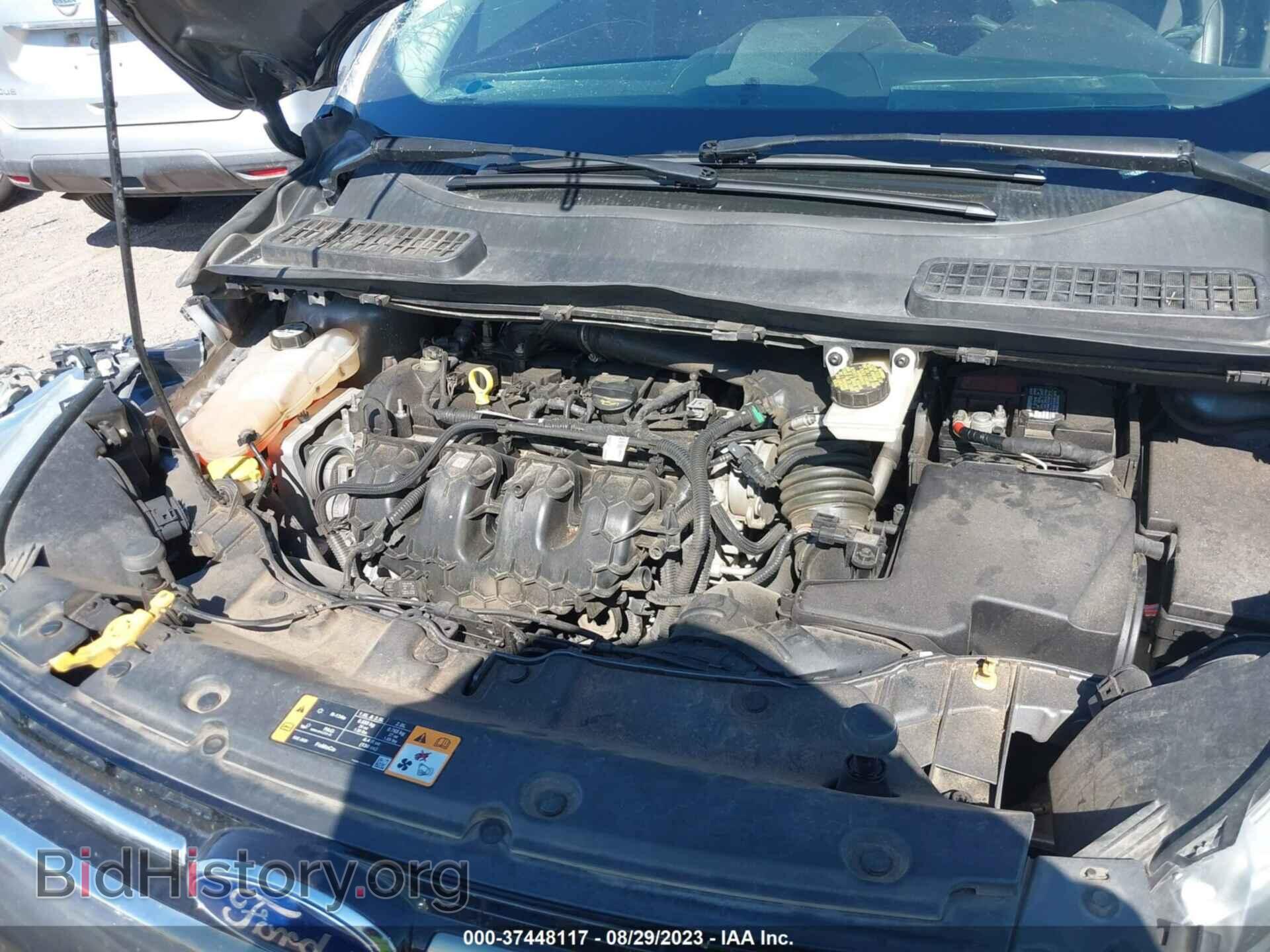 2013 FORD ESCAPE - VIN: 1FMCU0J93DUD92559 - Фото 10