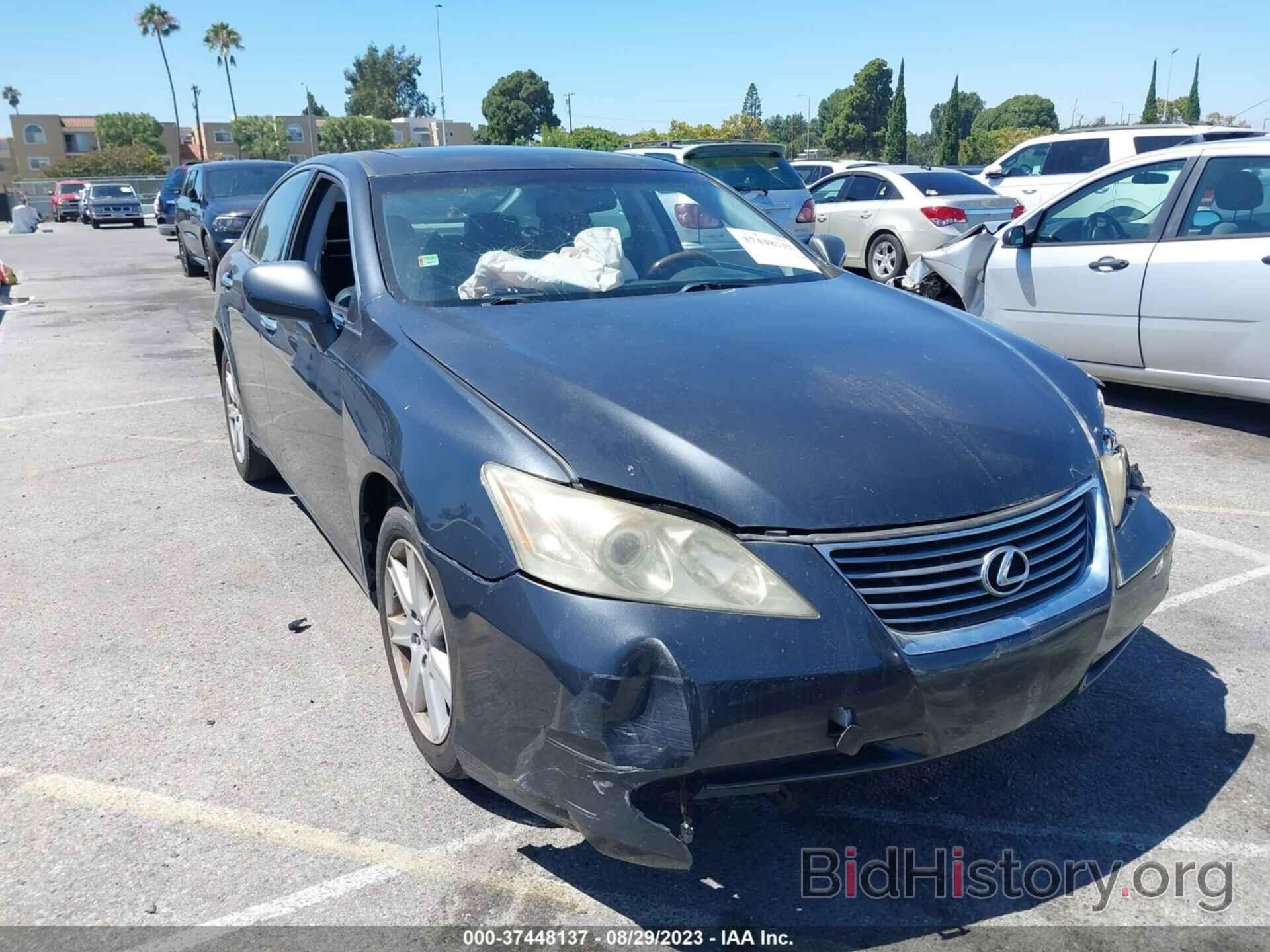 Photo JTHBJ46G172100090 - LEXUS ES 350 2007