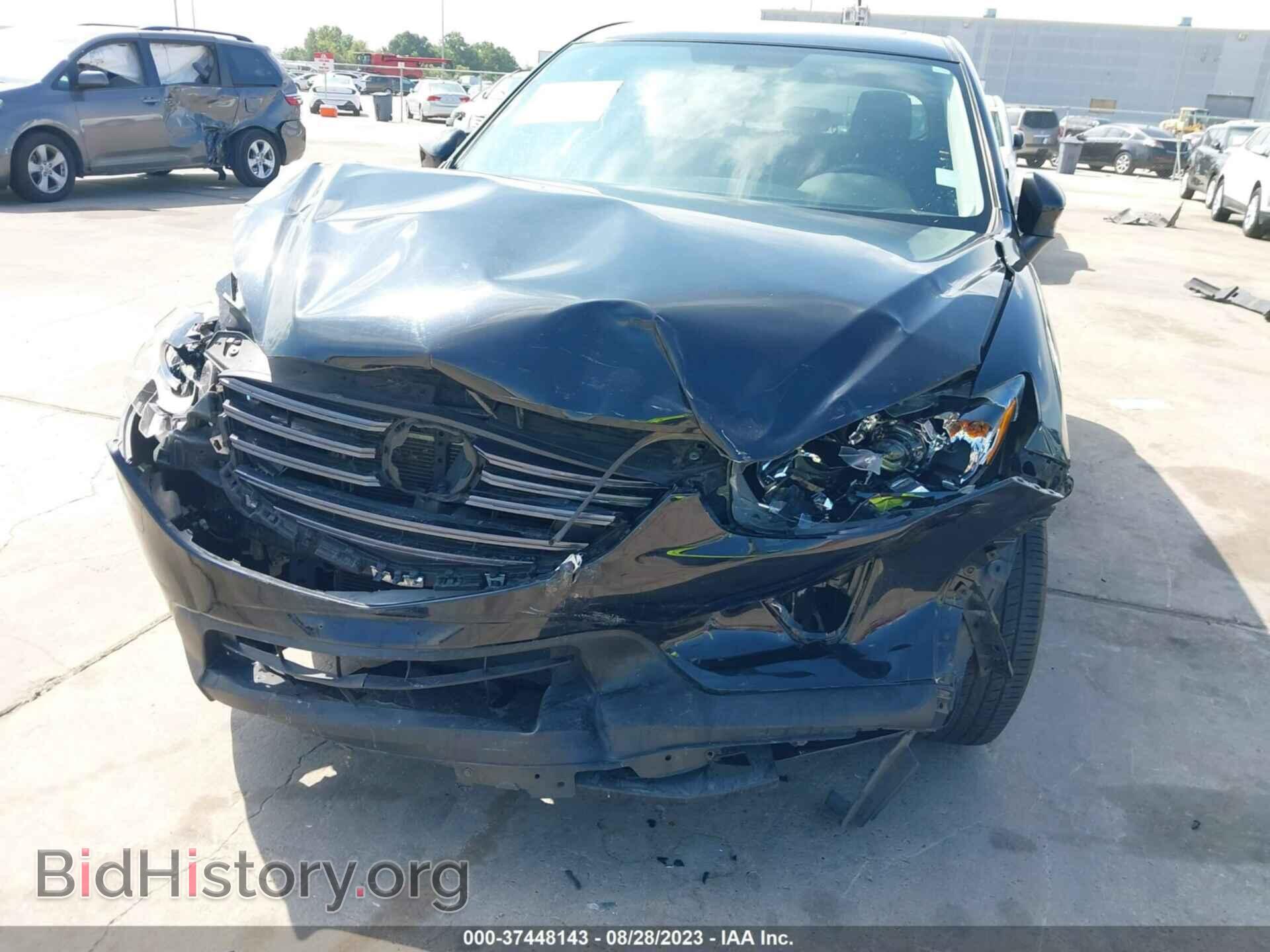 2016 MAZDA CX-5 - VIN: JM3KE2CY6G0705815 - Фото 6