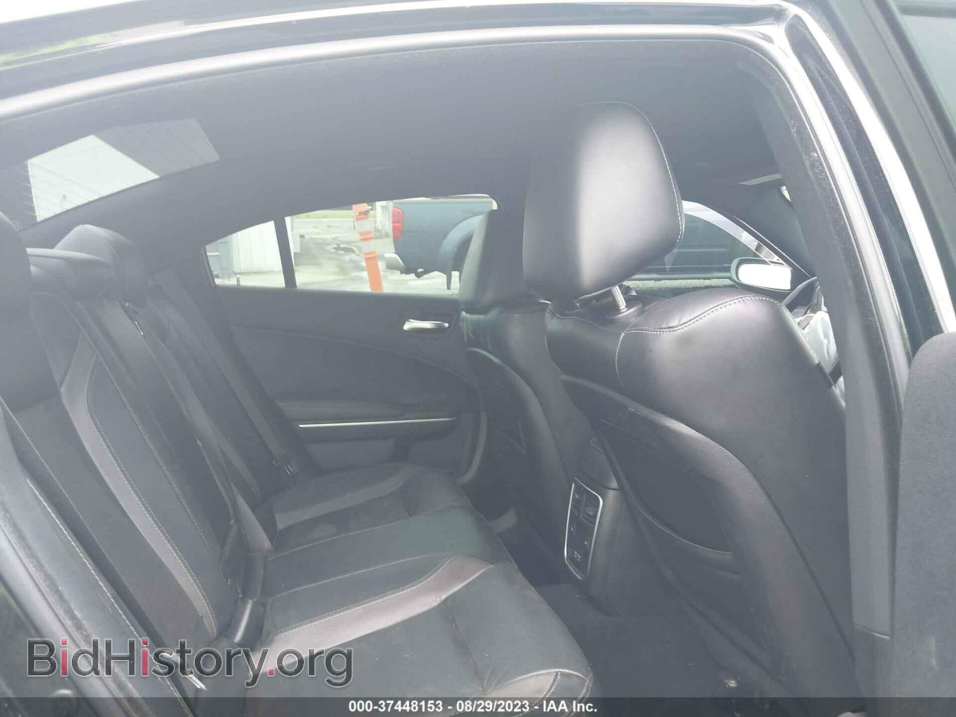 2020 DODGE CHARGER - VIN: 2C3CDXBG7LH129362 - Фото 8