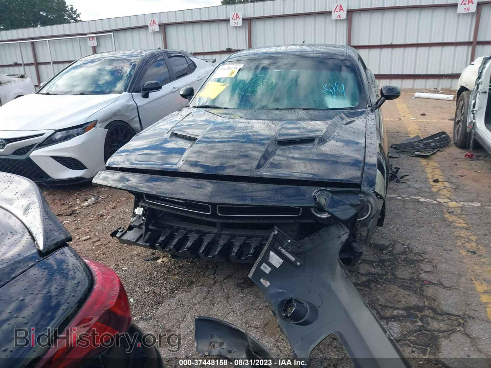 2016 DODGE CHALLENGER - VIN: 2C3CDZAGXGH201898 - Photo 12