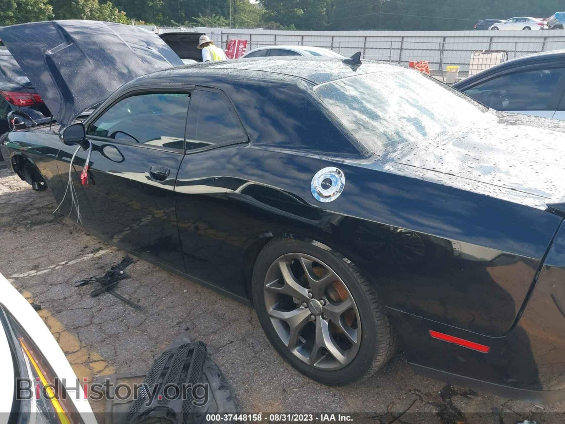 2016 DODGE CHALLENGER - VIN: 2C3CDZAGXGH201898 - Photo 14