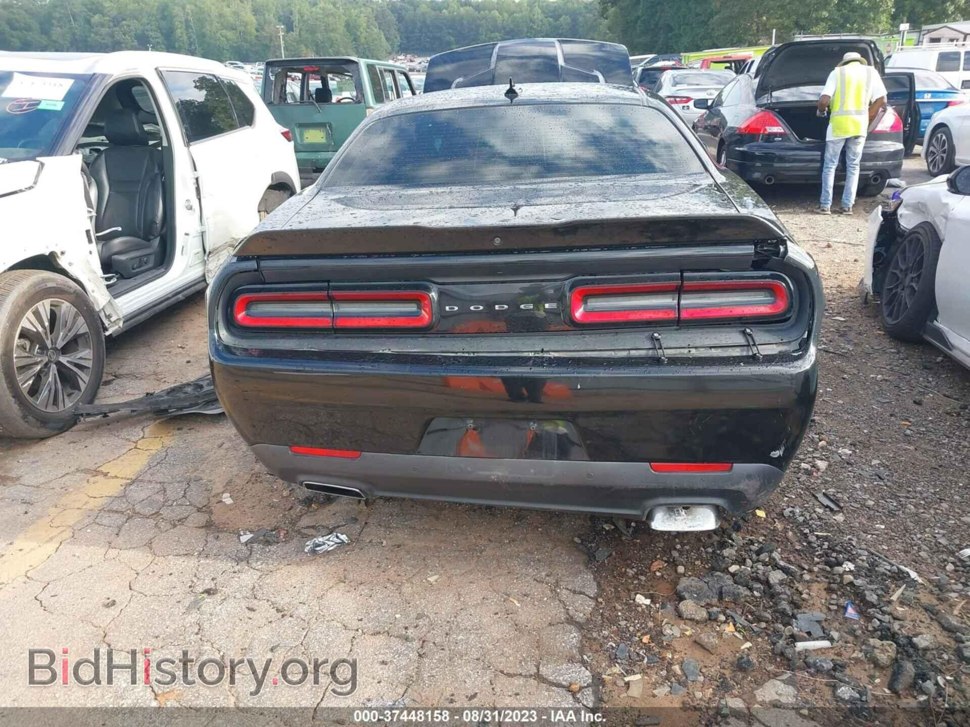 2016 DODGE CHALLENGER - VIN: 2C3CDZAGXGH201898 - Photo 16