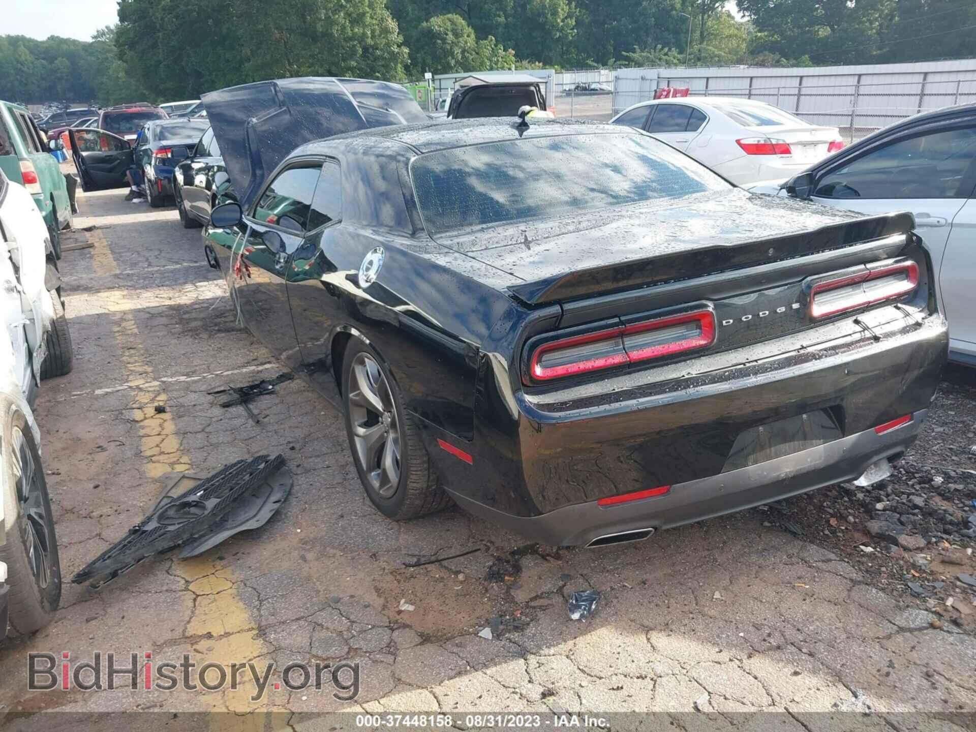 2016 DODGE CHALLENGER - VIN: 2C3CDZAGXGH201898 - Photo 3