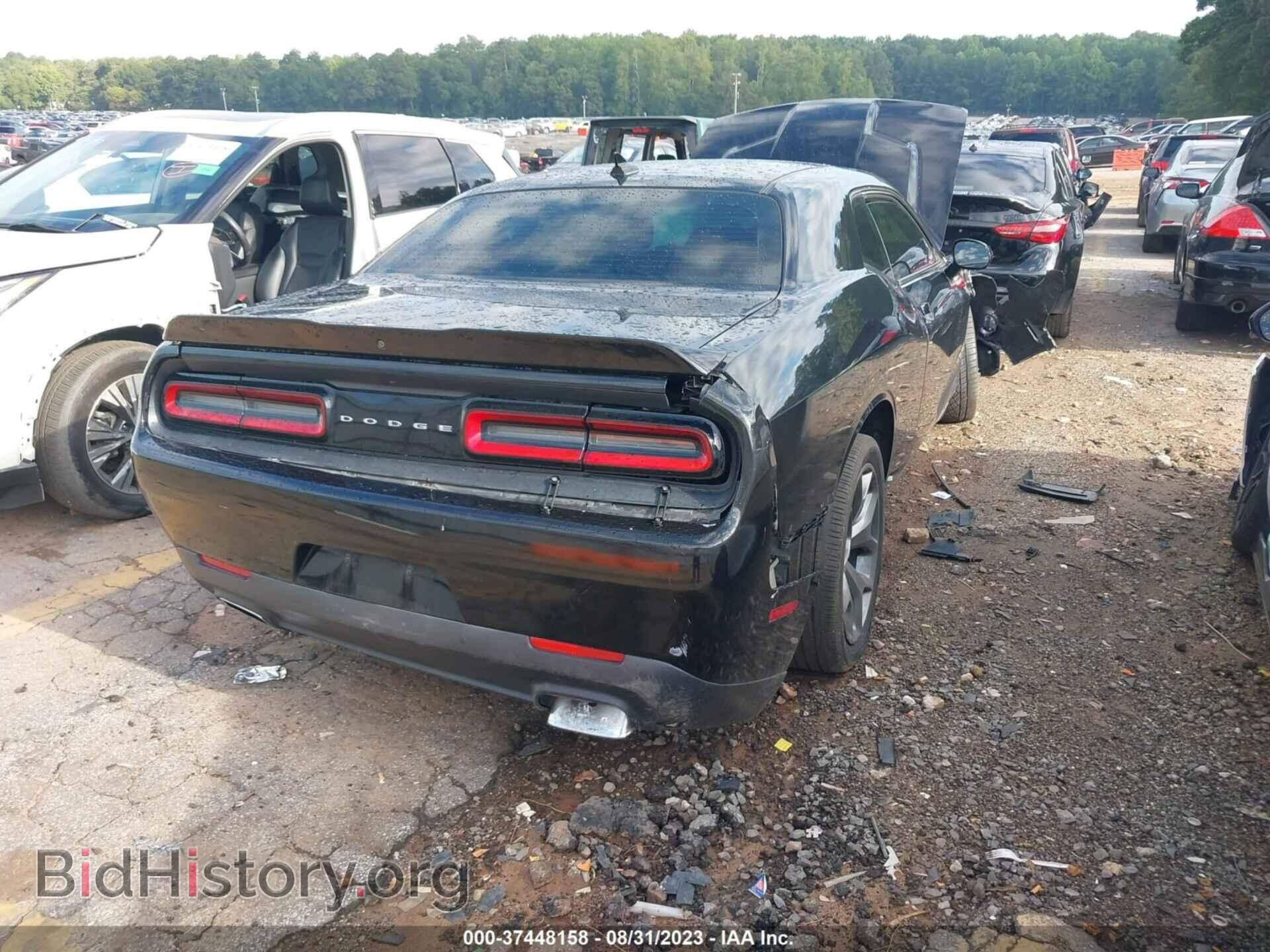 2016 DODGE CHALLENGER - VIN: 2C3CDZAGXGH201898 - Photo 4
