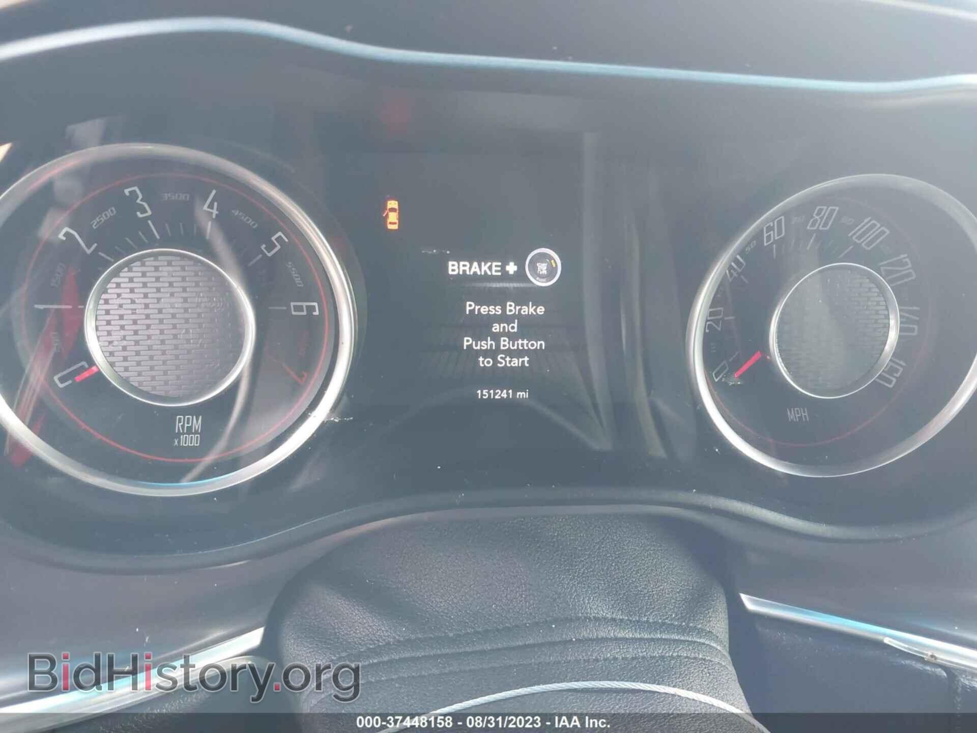 2016 DODGE CHALLENGER - VIN: 2C3CDZAGXGH201898 - Photo 7