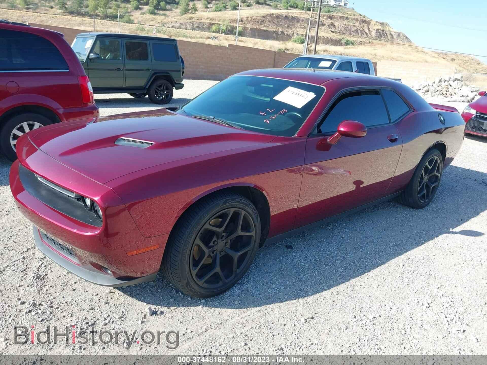 2018 DODGE CHALLENGER - VIN: 2C3CDZAG2JH215592 - Photo 2