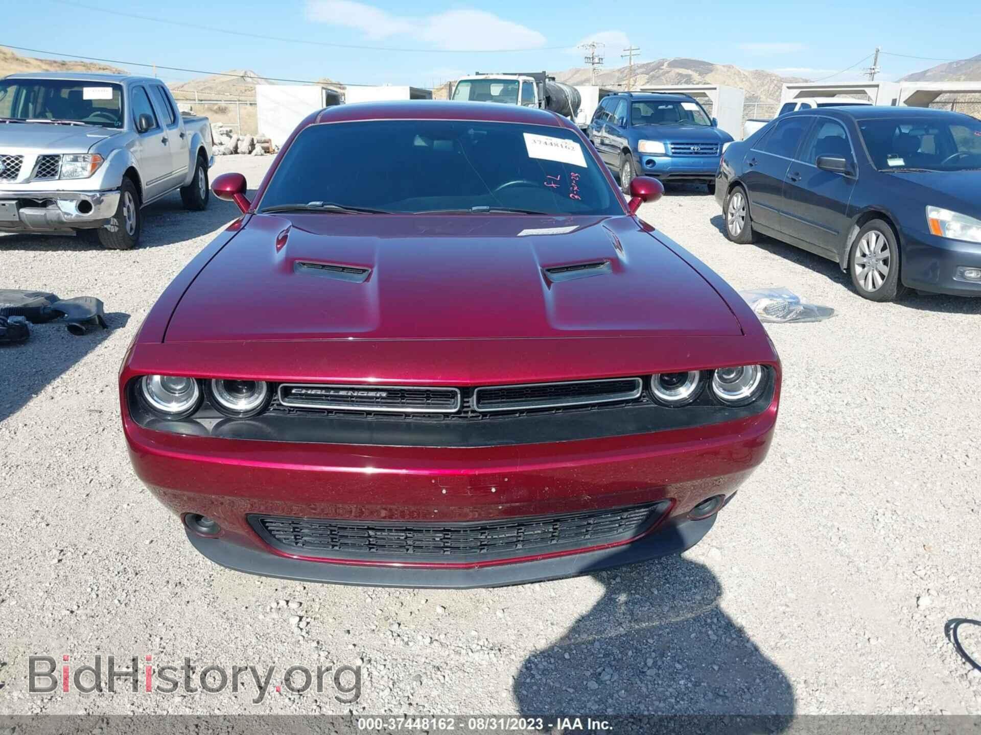 2018 DODGE CHALLENGER - VIN: 2C3CDZAG2JH215592 - Photo 12