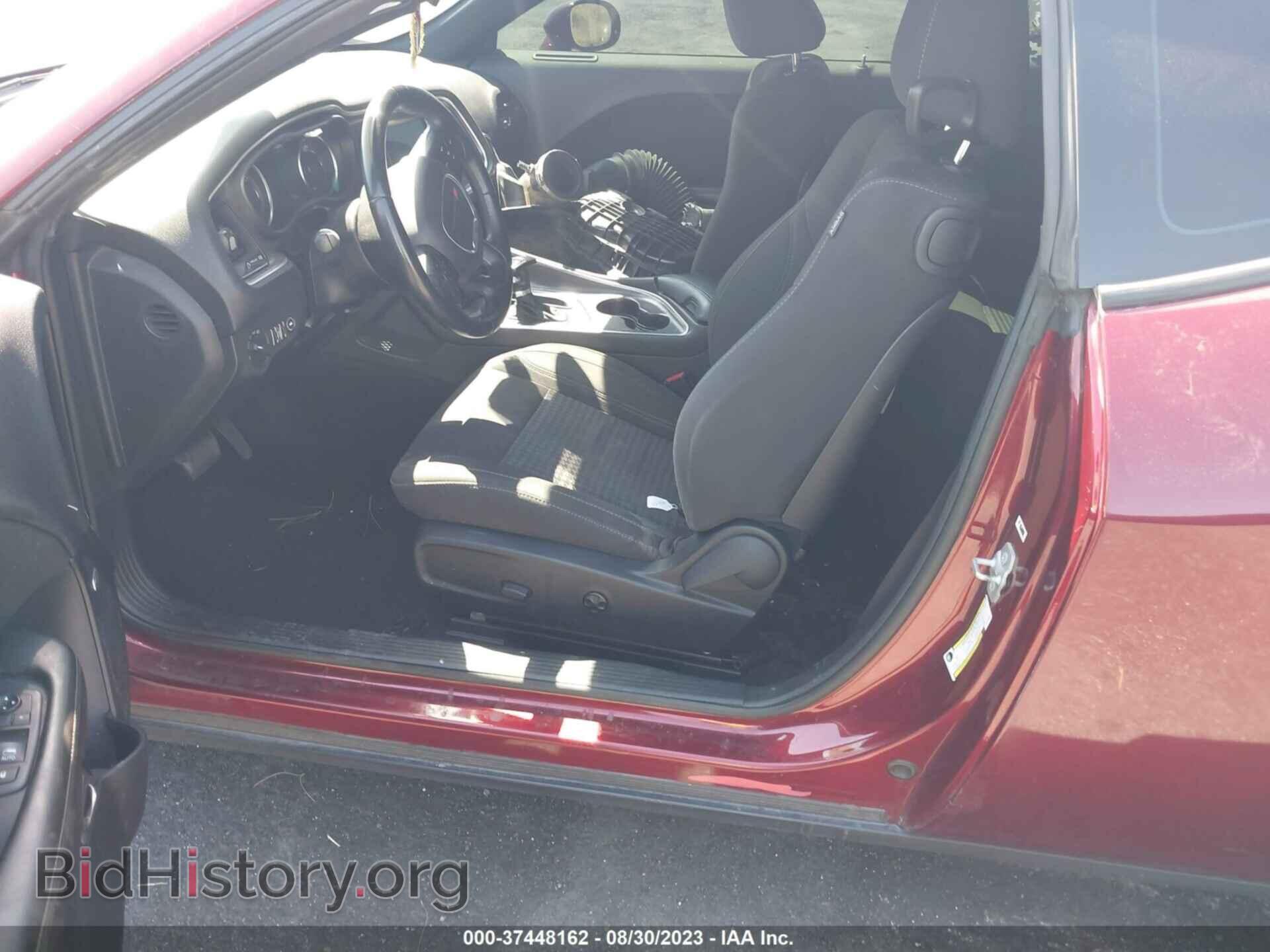 2018 DODGE CHALLENGER - VIN: 2C3CDZAG2JH215592 - Photo 6
