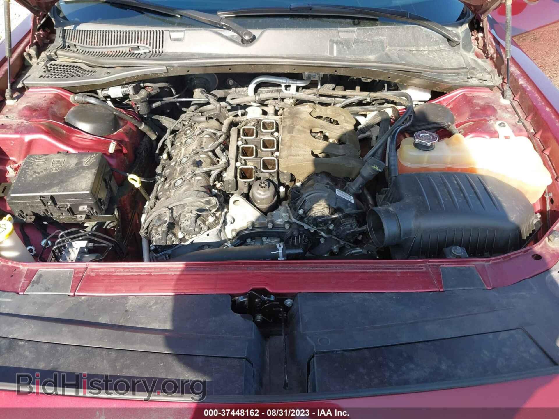 2018 DODGE CHALLENGER - VIN: 2C3CDZAG2JH215592 - Photo 10