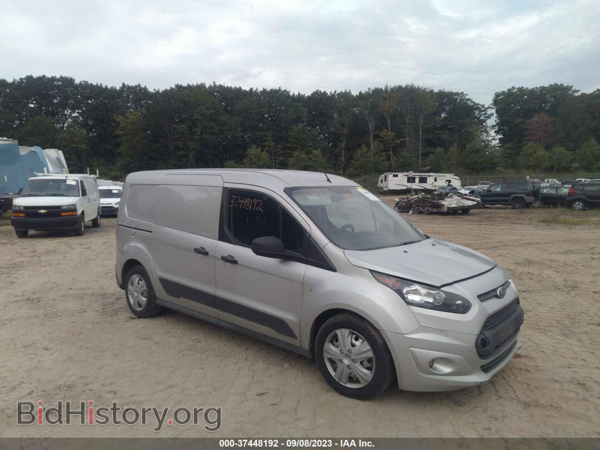 Фотография NM0LE7F76E1152455 - FORD TRANSIT CONNECT 2014