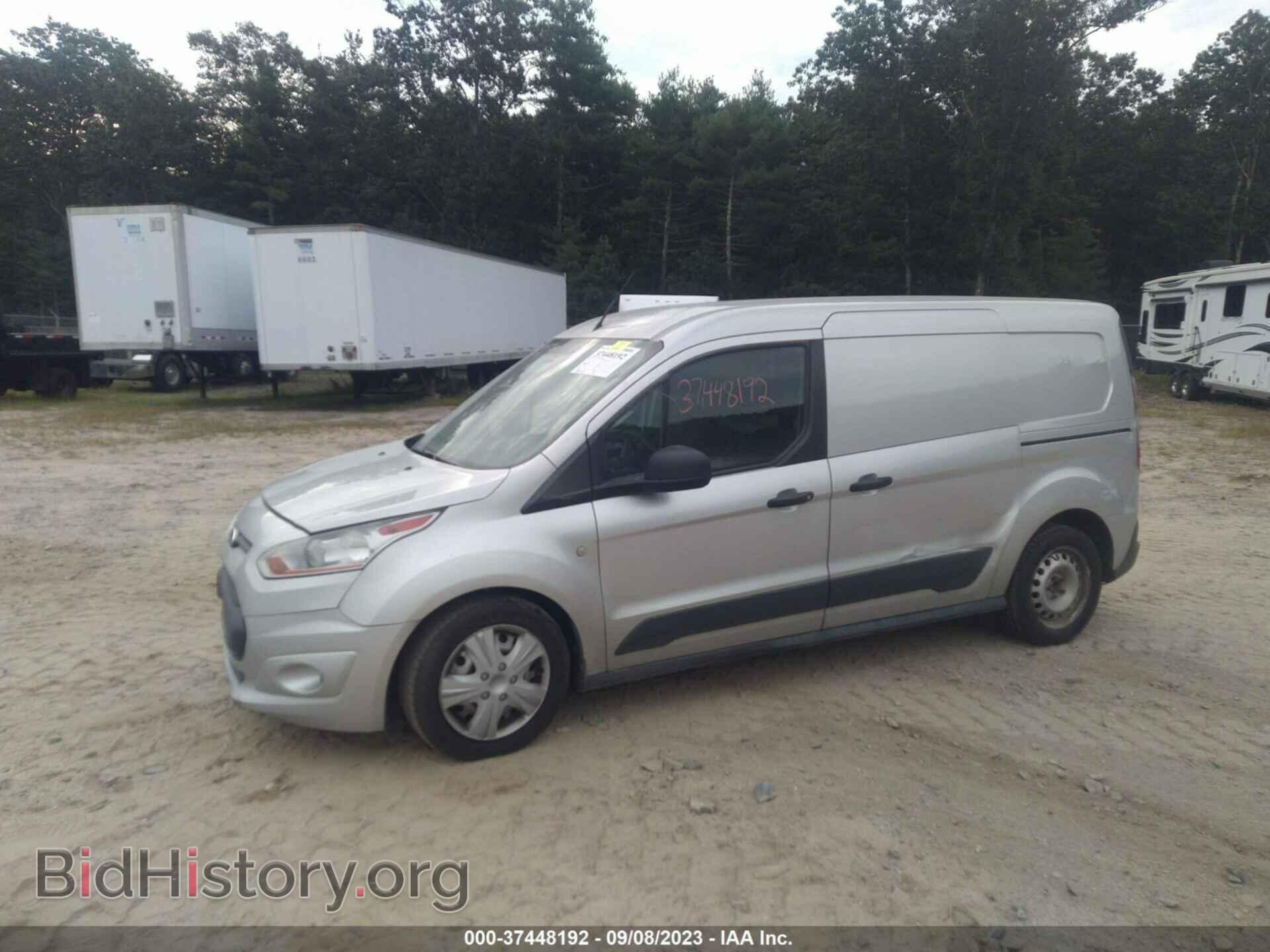 2014 FORD TRANSIT CONNECT - VIN: NM0LE7F76E1152455 - Фото 2