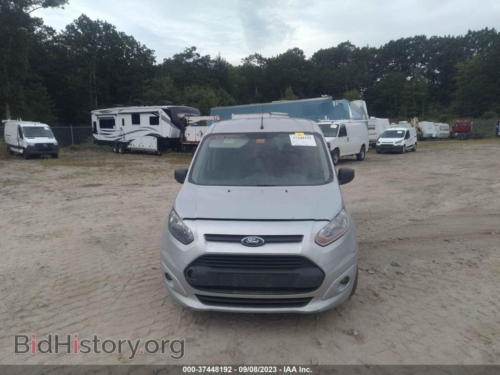2014 FORD TRANSIT CONNECT - VIN: NM0LE7F76E1152455 - Фото 12