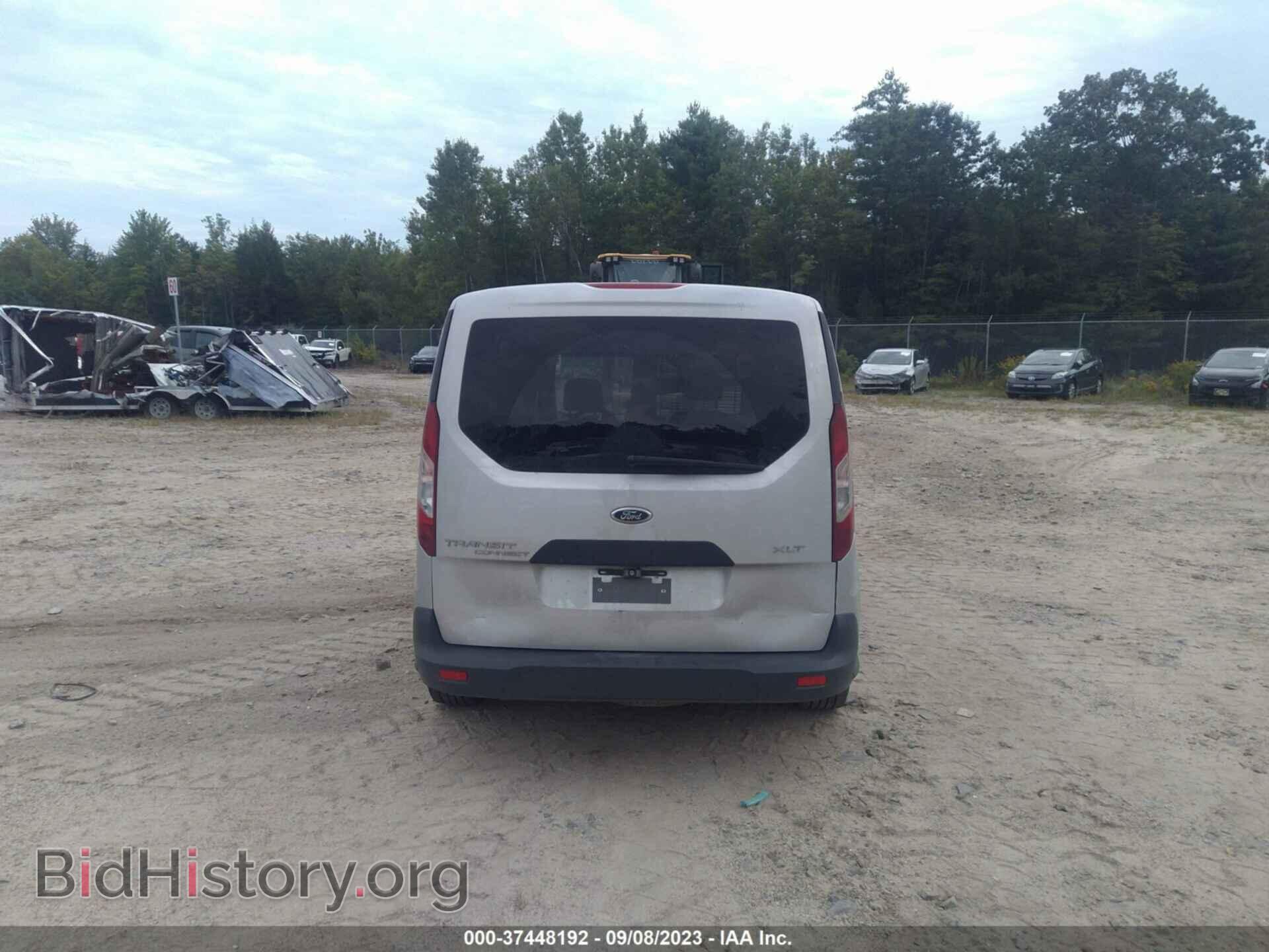 2014 FORD TRANSIT CONNECT - VIN: NM0LE7F76E1152455 - Фото 16