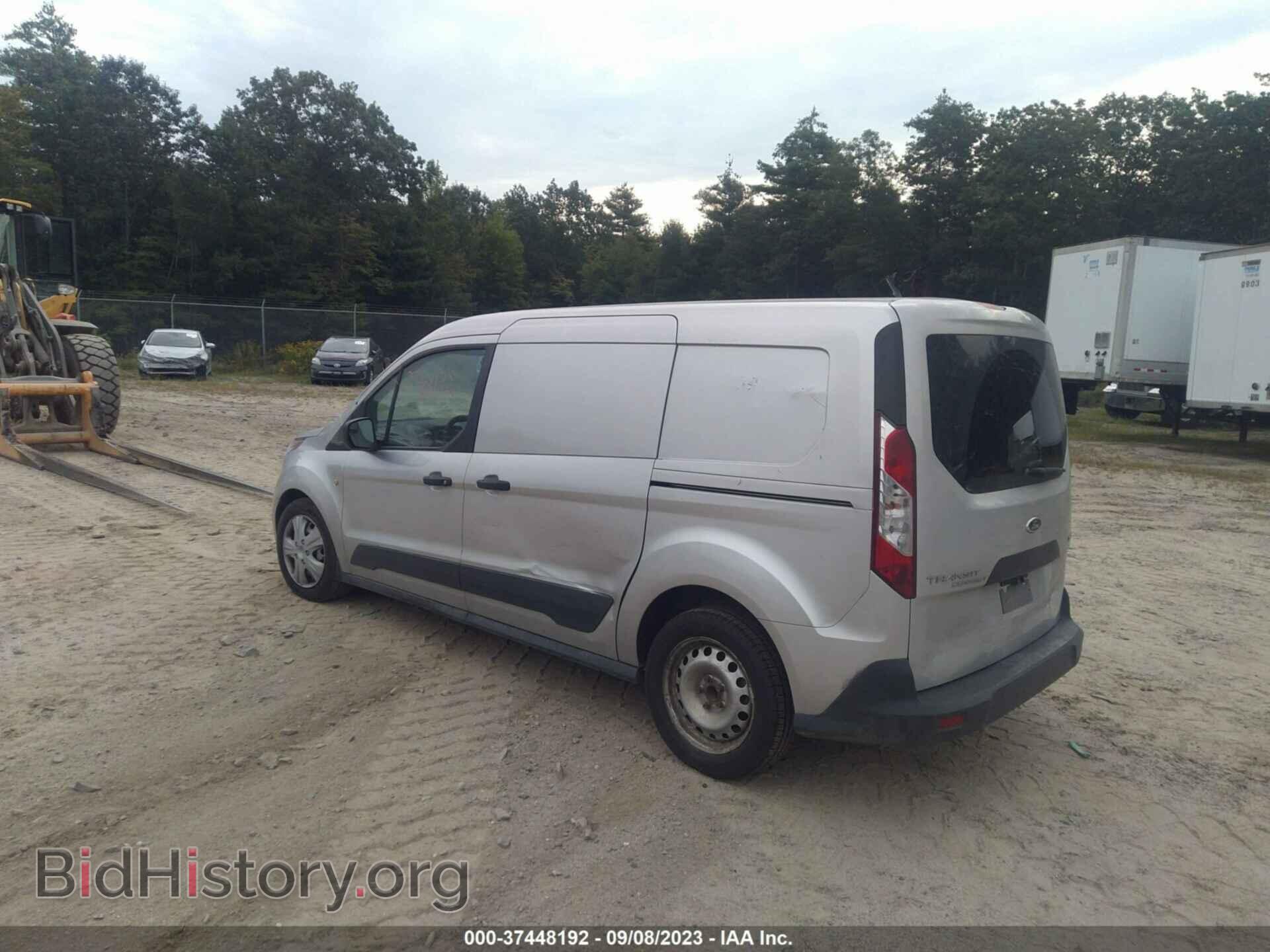 2014 FORD TRANSIT CONNECT - VIN: NM0LE7F76E1152455 - Фото 3