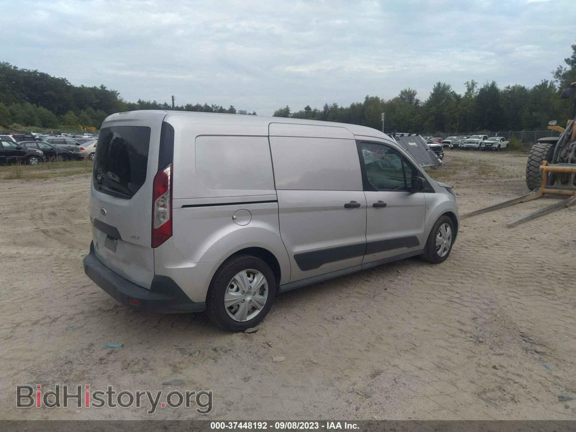 2014 FORD TRANSIT CONNECT - VIN: NM0LE7F76E1152455 - Фото 4