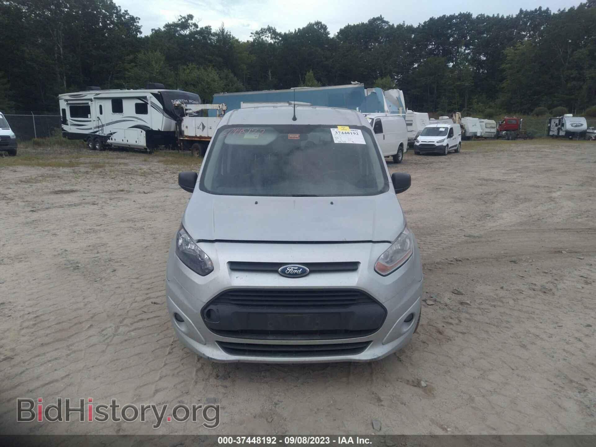 2014 FORD TRANSIT CONNECT - VIN: NM0LE7F76E1152455 - Фото 6