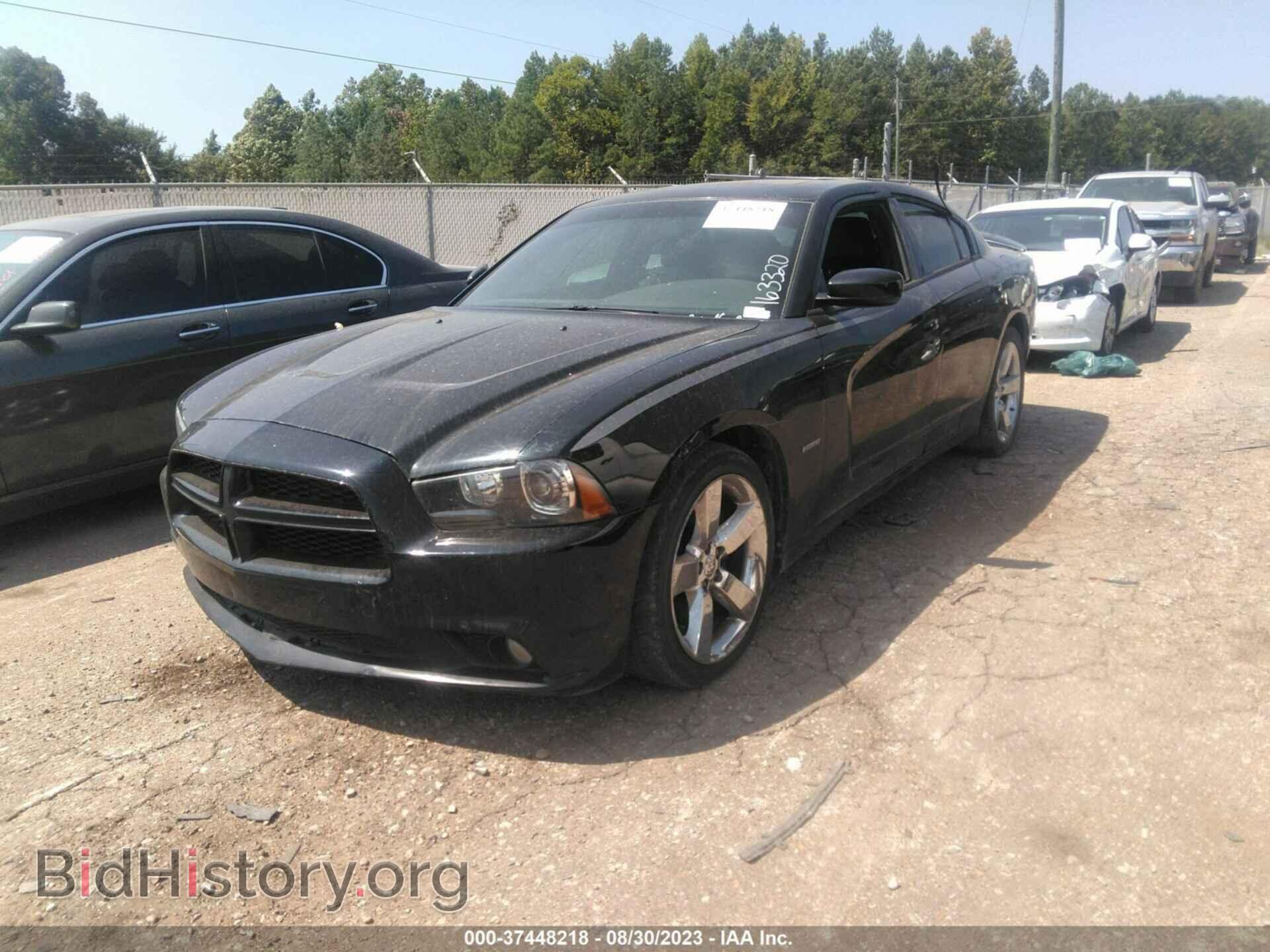 2012 DODGE CHARGER - VIN: 2C3CDXCT2CH163320 - Photo 2