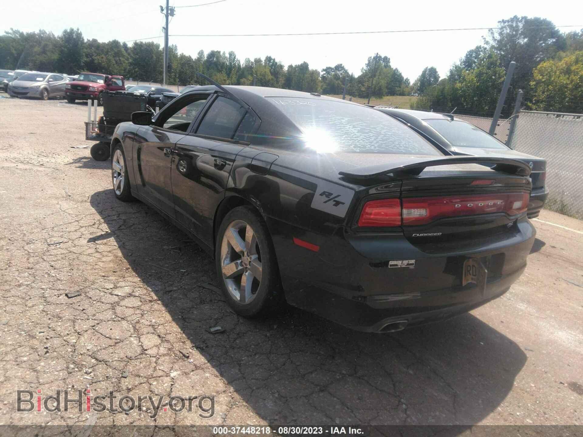 2012 DODGE CHARGER - VIN: 2C3CDXCT2CH163320 - Photo 3