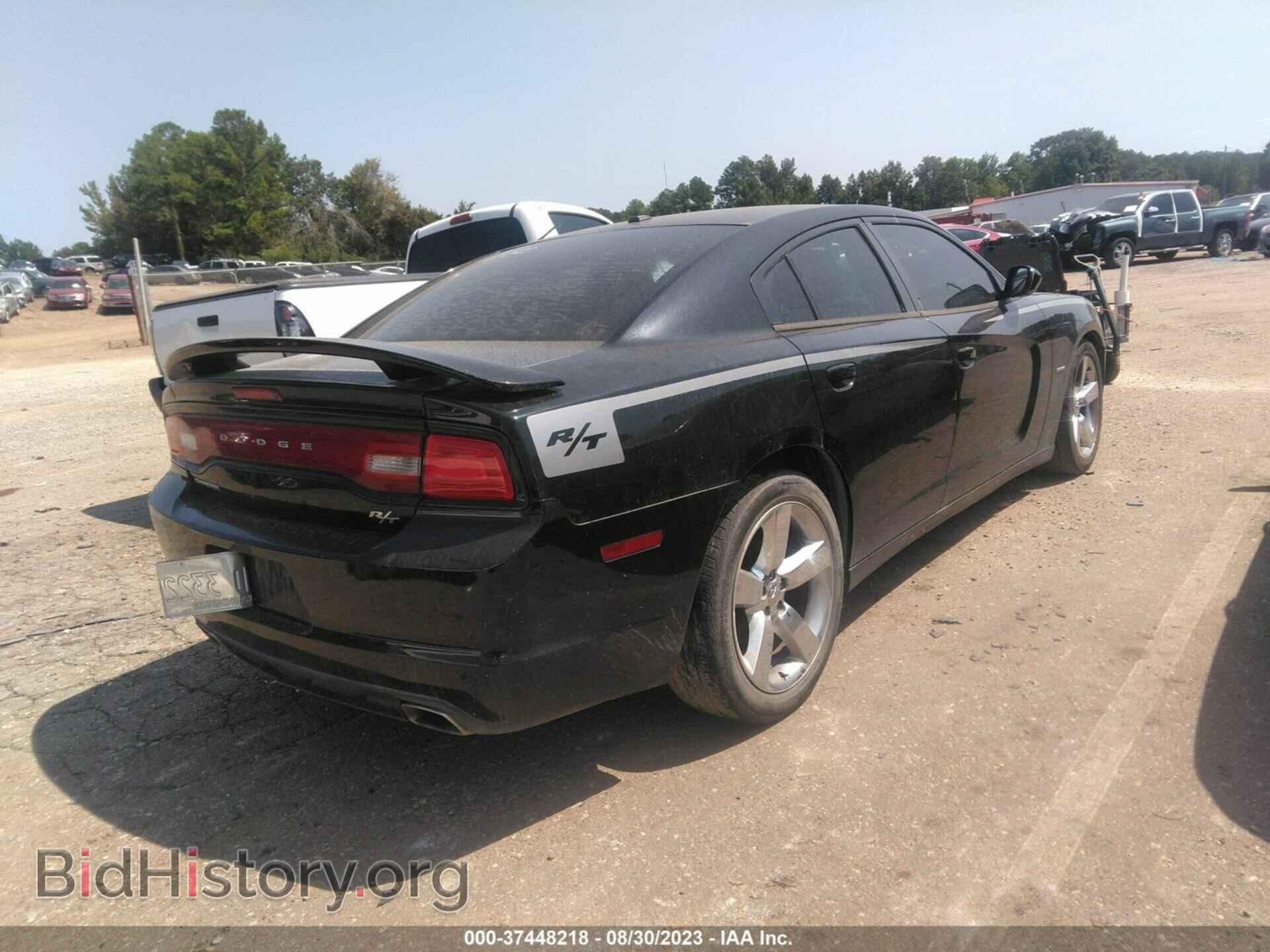 2012 DODGE CHARGER - VIN: 2C3CDXCT2CH163320 - Photo 4