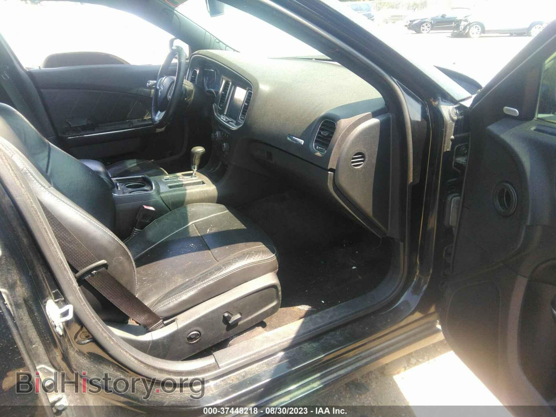 2012 DODGE CHARGER - VIN: 2C3CDXCT2CH163320 - Photo 5