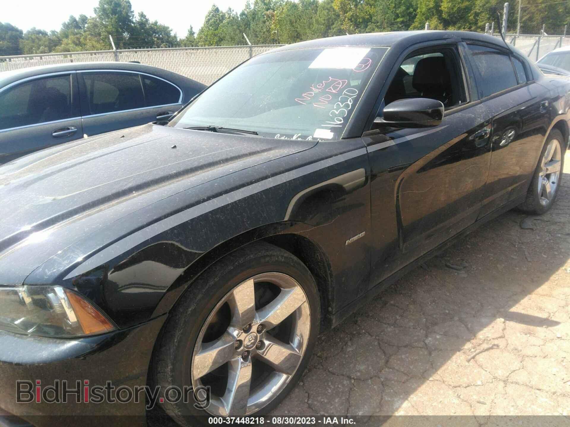 2012 DODGE CHARGER - VIN: 2C3CDXCT2CH163320 - Photo 6