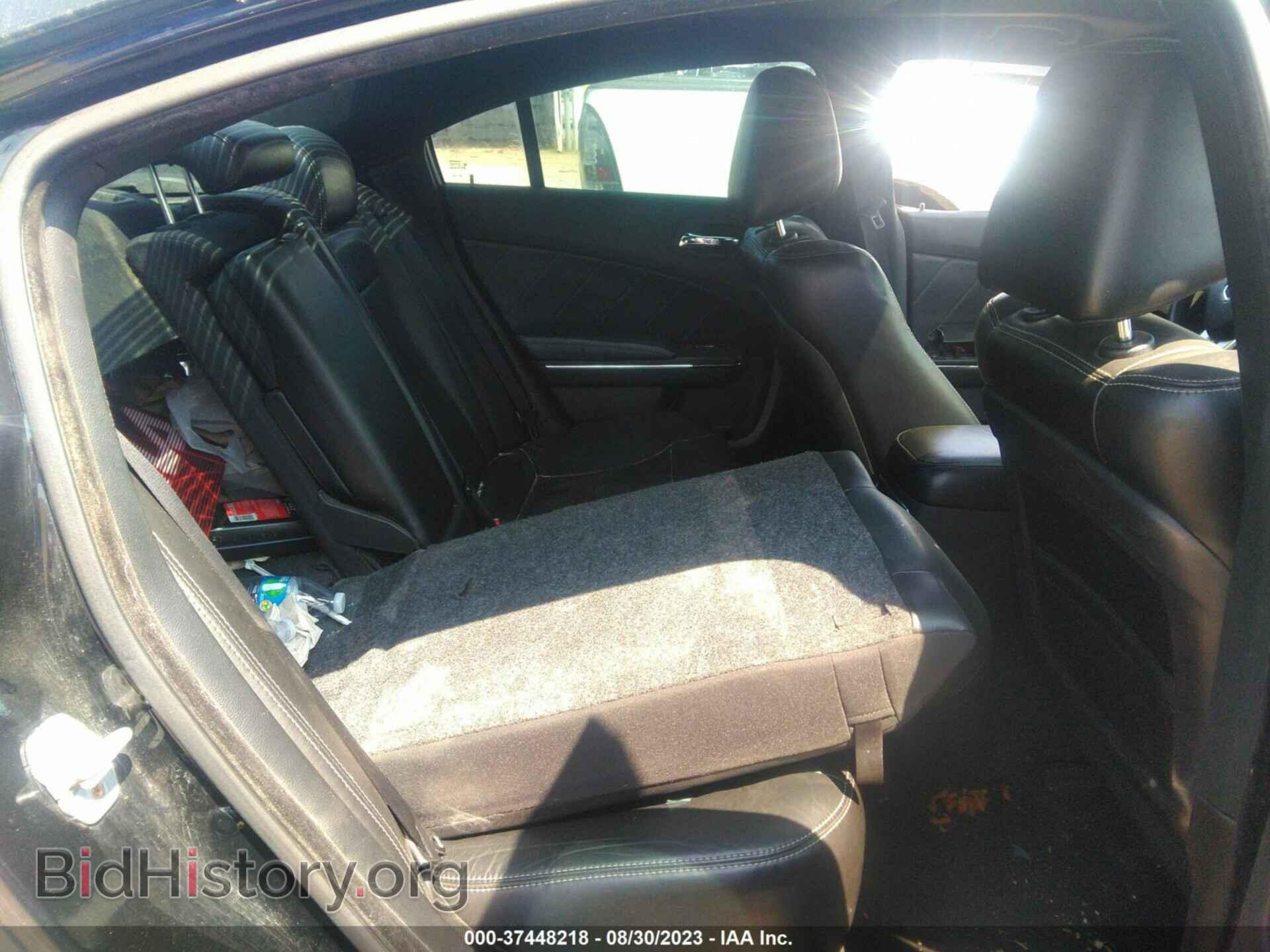 2012 DODGE CHARGER - VIN: 2C3CDXCT2CH163320 - Photo 8