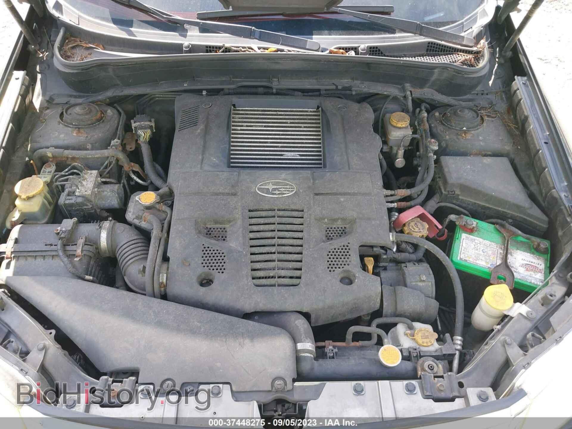 2010 SUBARU FORESTER - VIN: JF2SH6FC7AH746942 - Фото 10