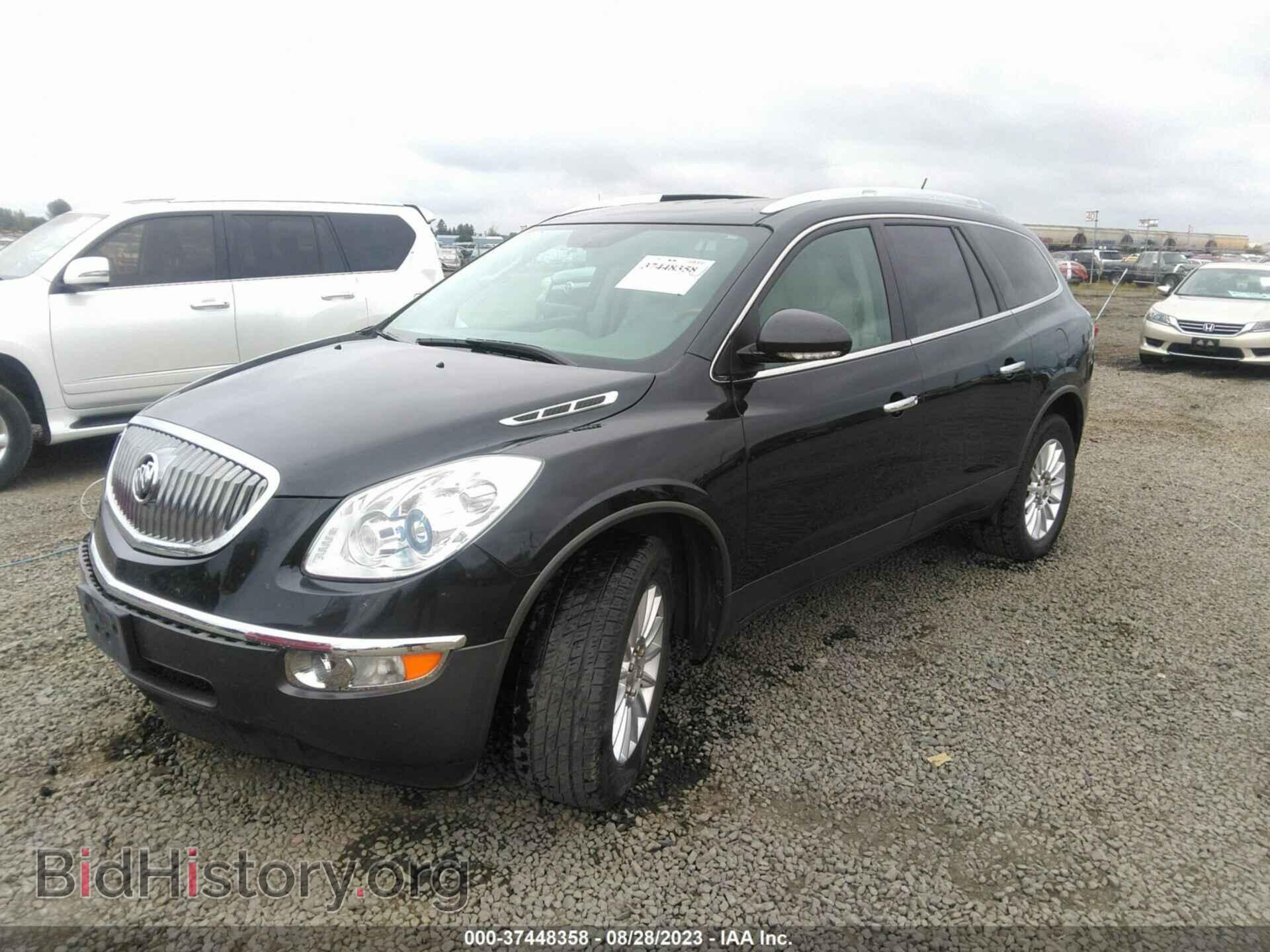 2012 BUICK ENCLAVE - VIN: 5GAKRCED0CJ338865 - Фото 2