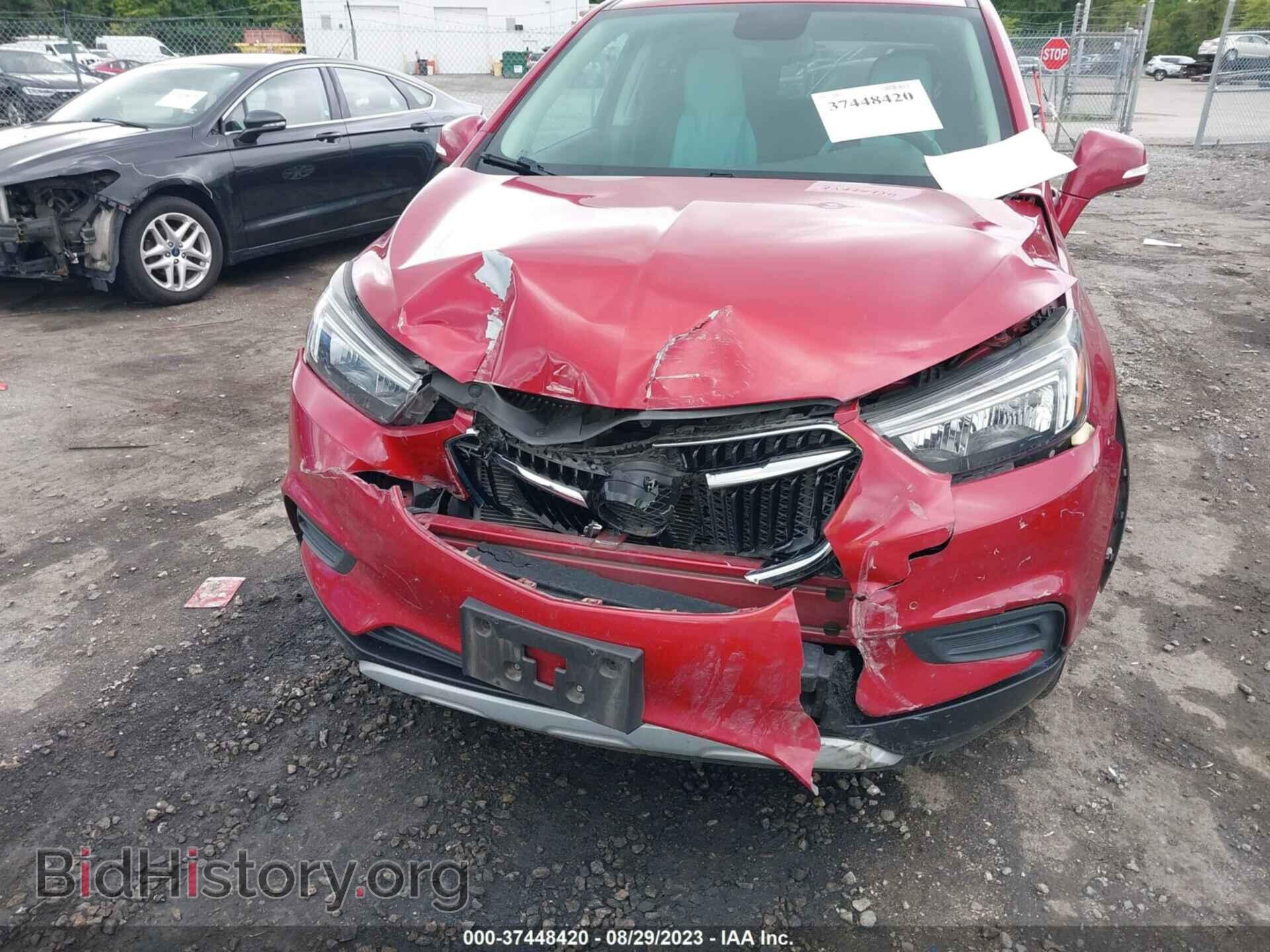 2017 BUICK ENCORE - VIN: KL4CJASB4HB008949 - Photo 6