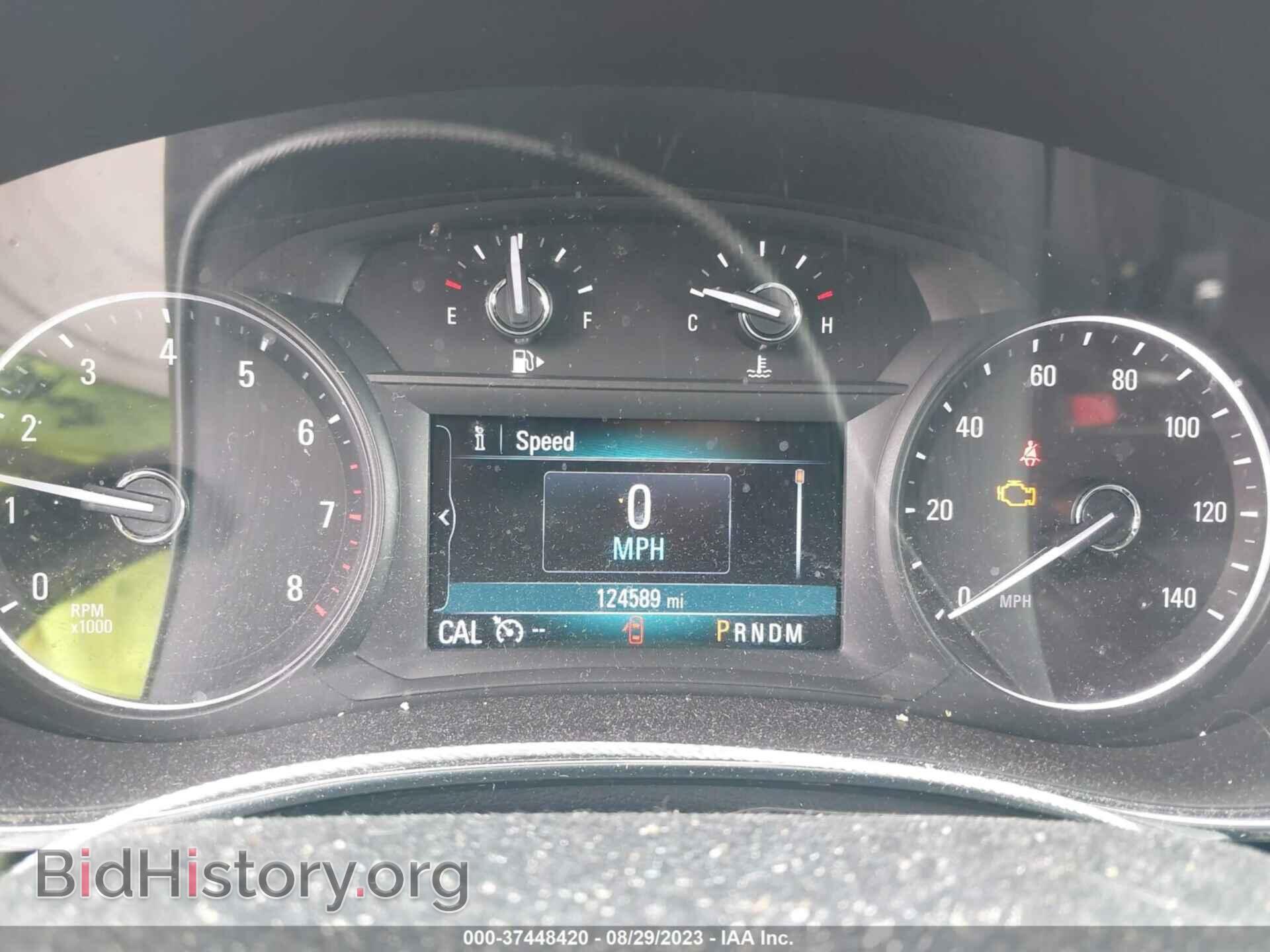 2017 BUICK ENCORE - VIN: KL4CJASB4HB008949 - Photo 7