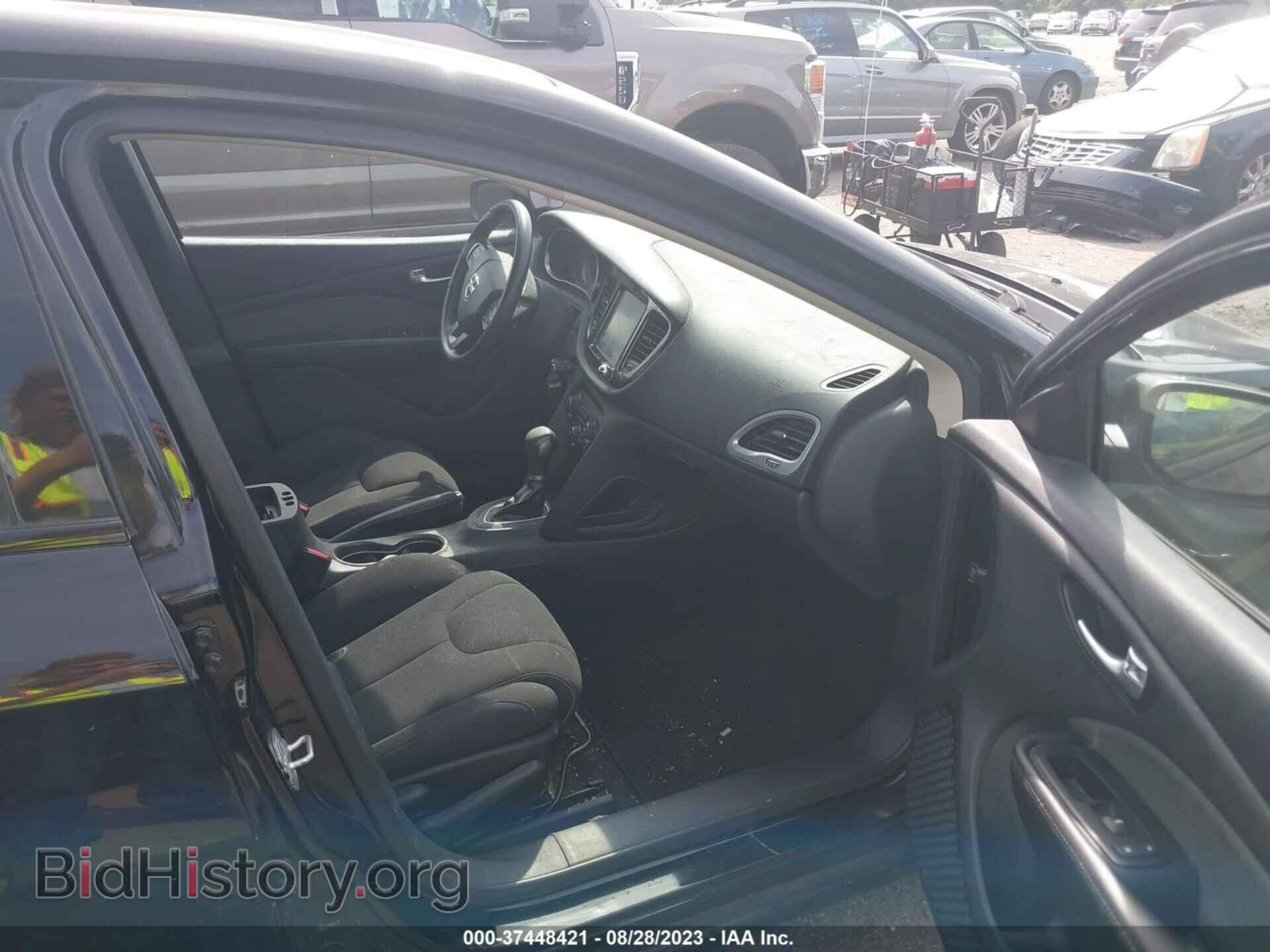 2013 DODGE DART - VIN: 1C3CDFBA1DD289483 - Photo 5