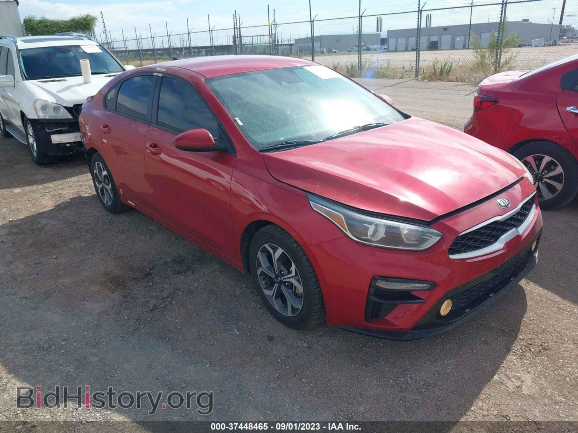 Фотография 3KPF24AD0LE200286 - KIA FORTE 2020