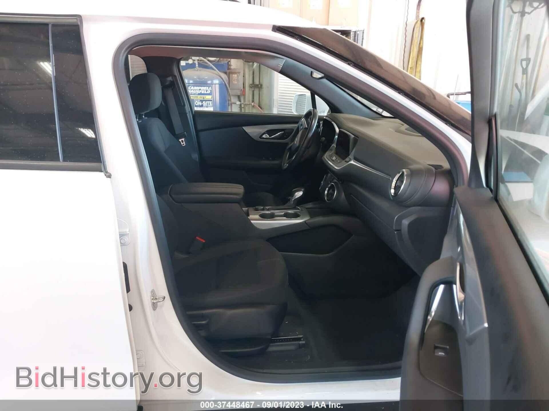 2020 CHEVROLET BLAZER - VIN: 3GNKBCRS9LS627700 - Фото 5