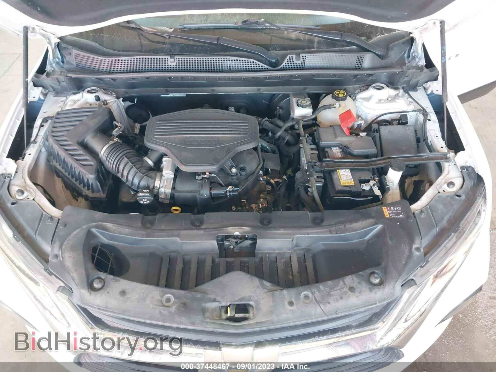 2020 CHEVROLET BLAZER - VIN: 3GNKBCRS9LS627700 - Фото 10